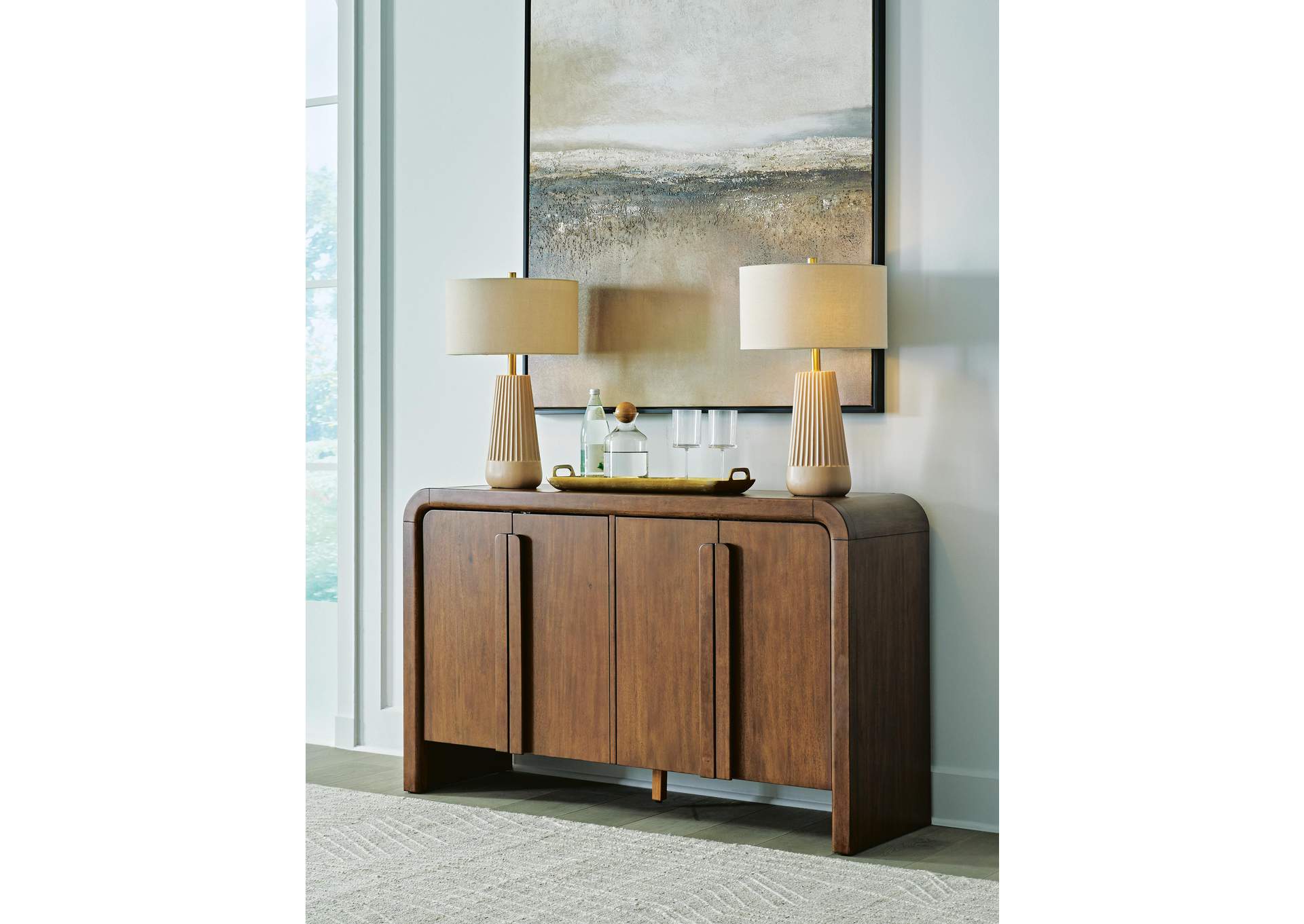 Paloma by Ashley Dining Server image 2