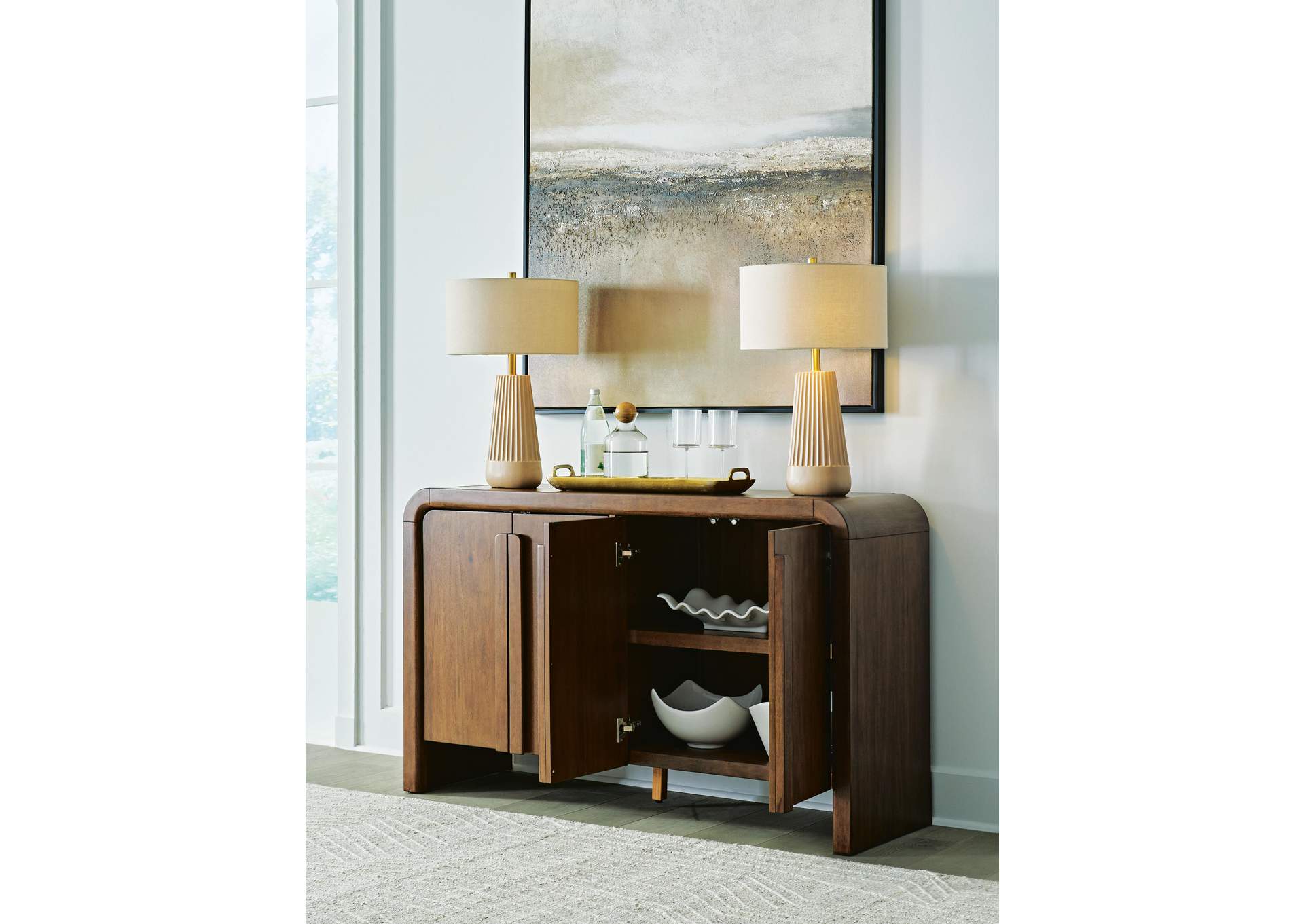 Paloma by Ashley Dining Server image 5
