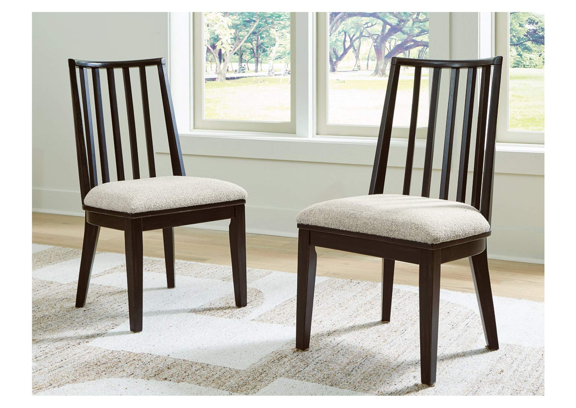 Galliden Dining Chair image 12