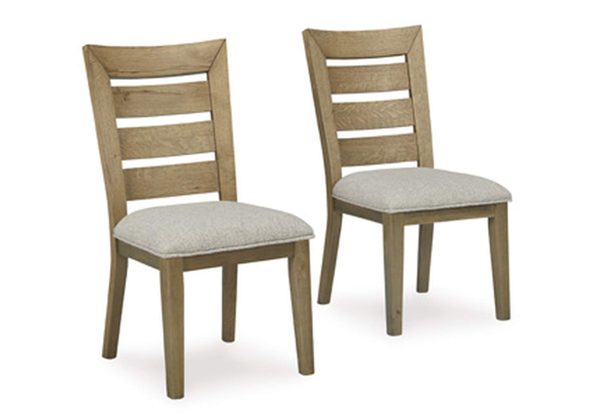 Galliden Dining Chair image 9
