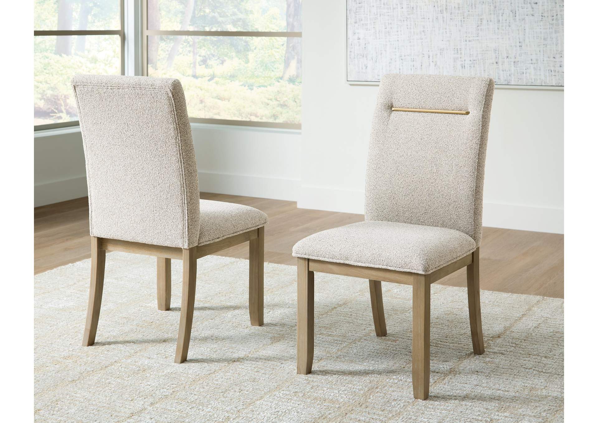 Lasinger Dining Chair (Set of 2) image 2