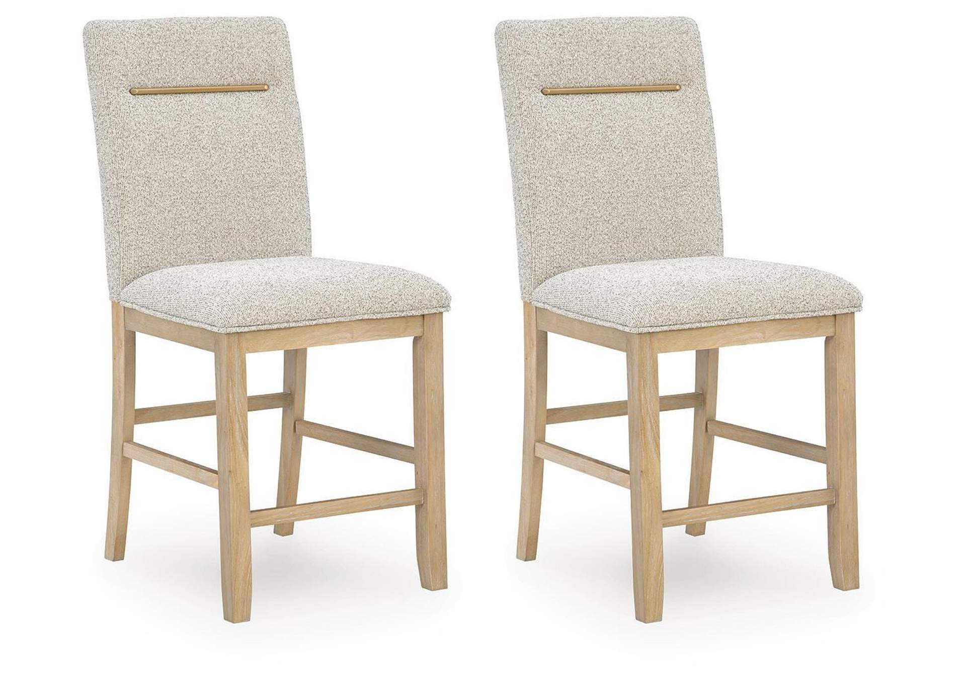 Lasinger Counter Height Dining Table and 4 Barstools image 3