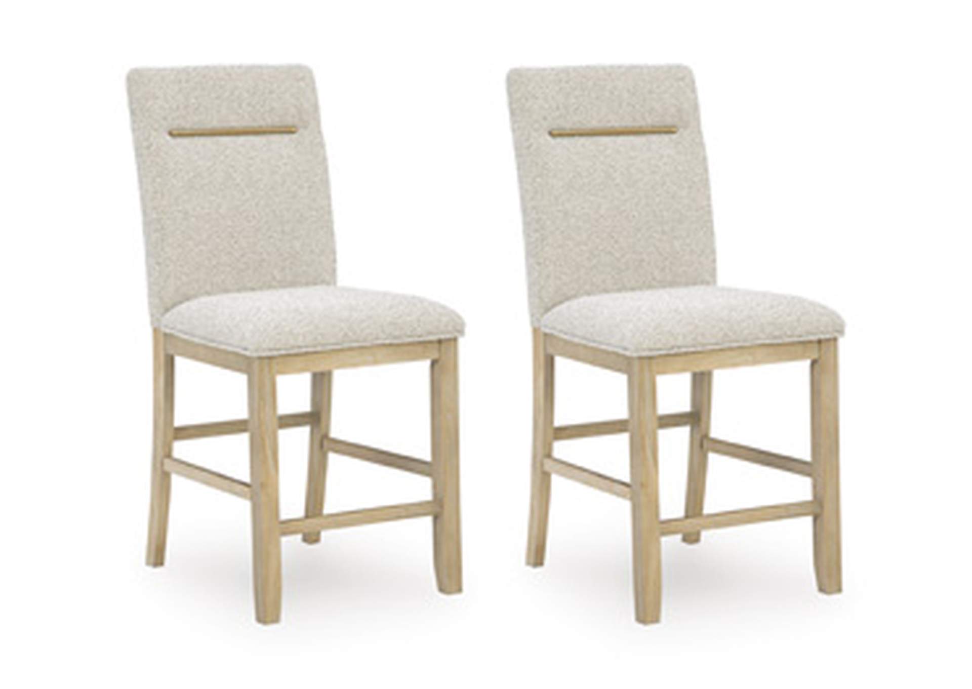 Lasinger Counter Height Barstool image 1