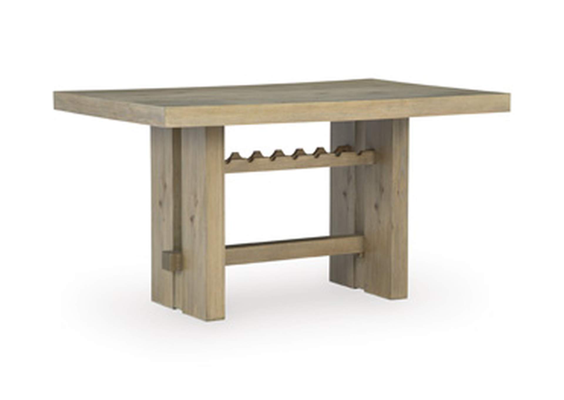Lasinger Counter Height Dining Table image 1