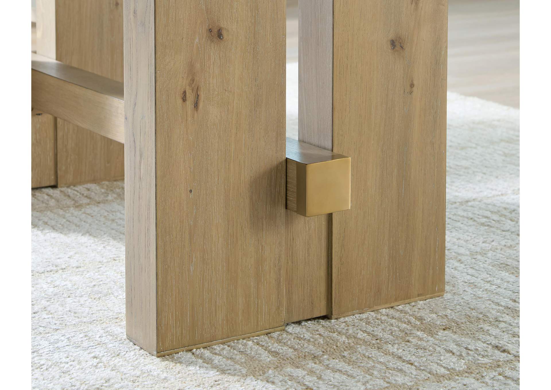 Lasinger Counter Height Dining Table image 4