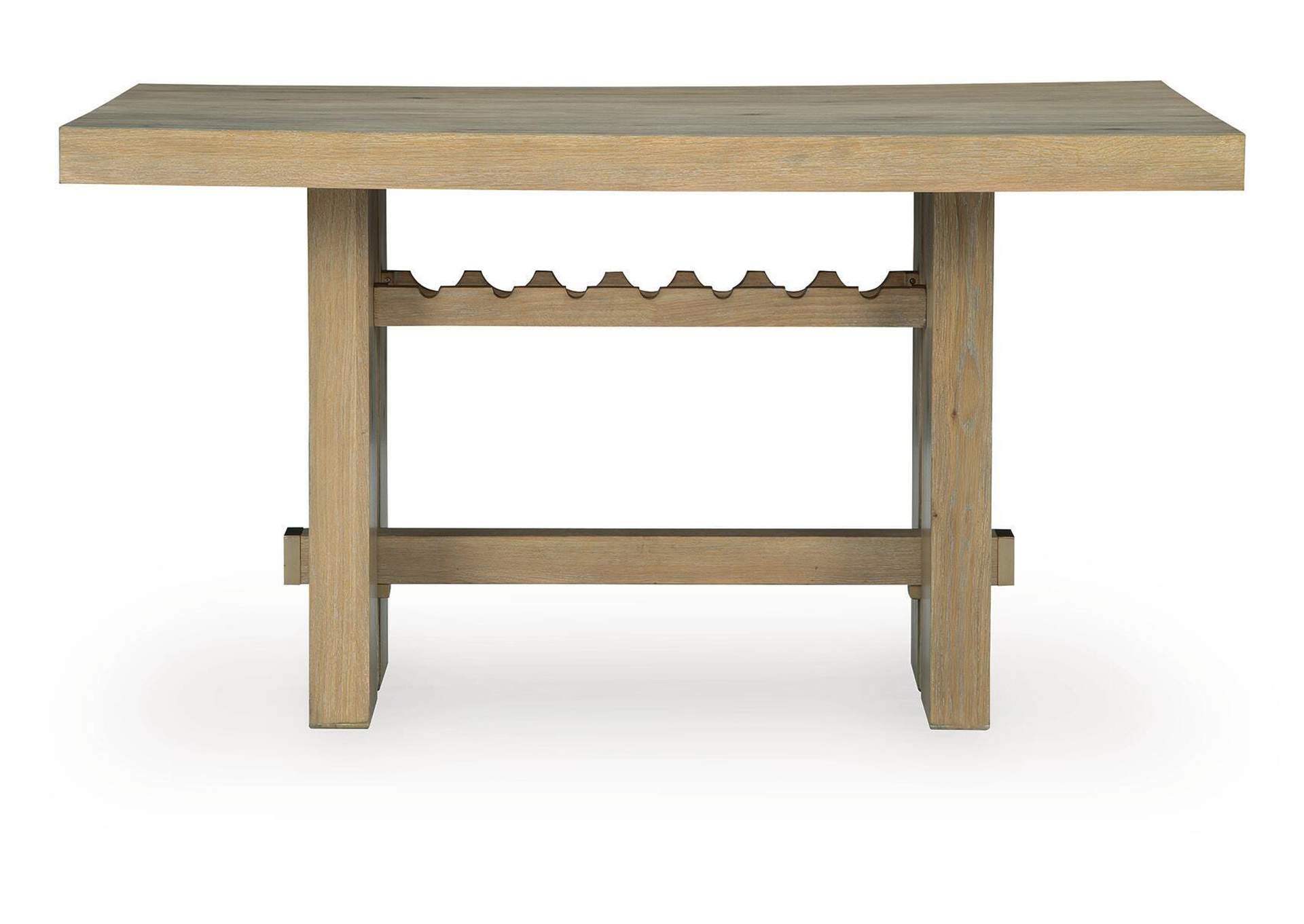 Lasinger Counter Height Dining Table image 2