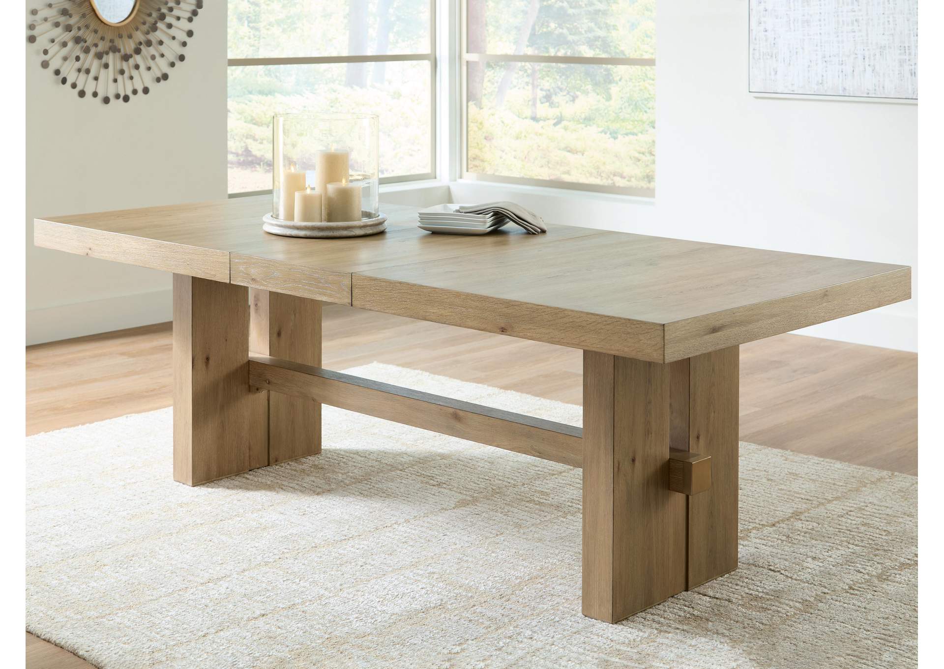 Lasinger Dining Extension Table image 2
