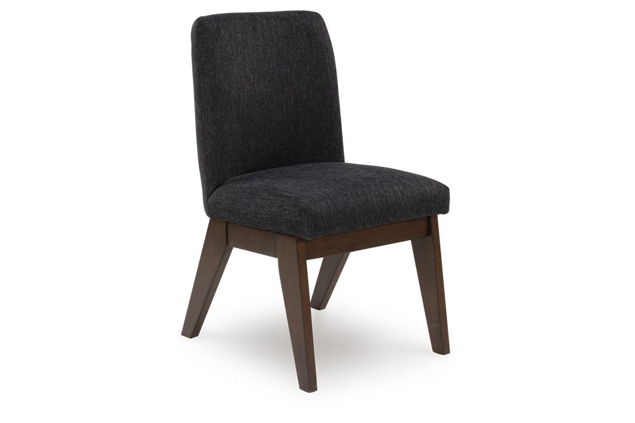 Dilenno Dining Table and 6 Chairs