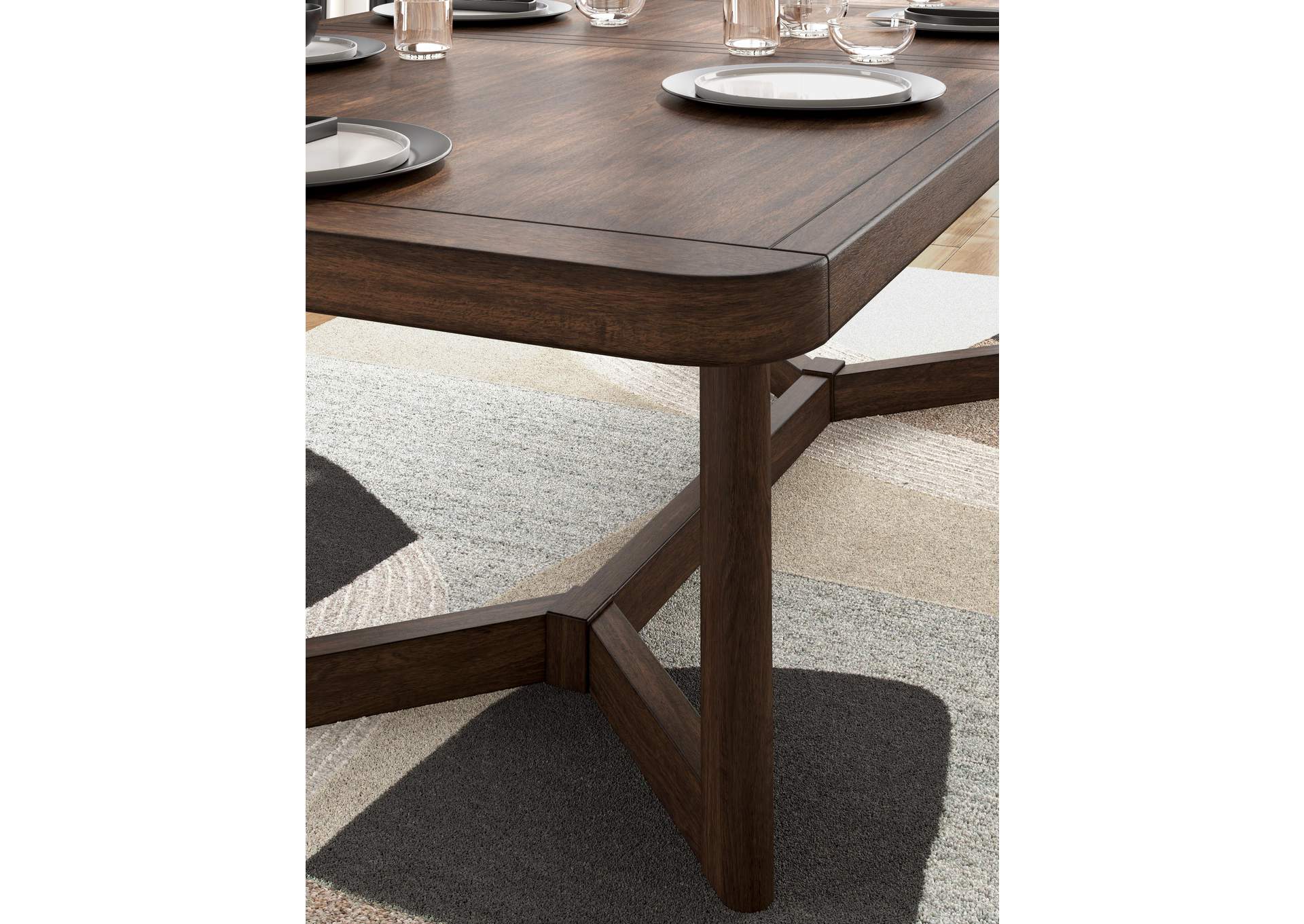 Dilenno Dining Extension Table image 9