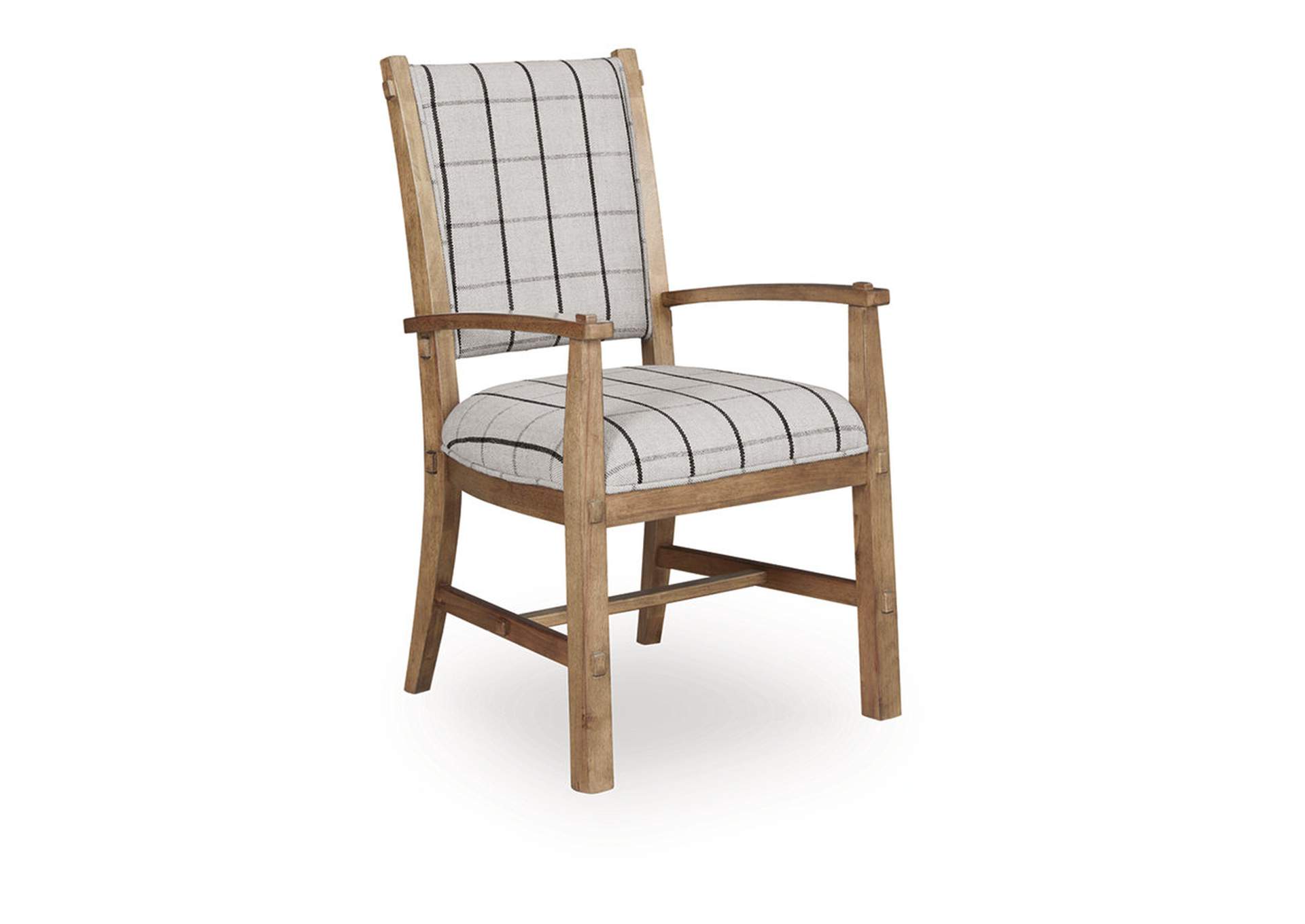 Ridgester Dining Arm Chair image 3