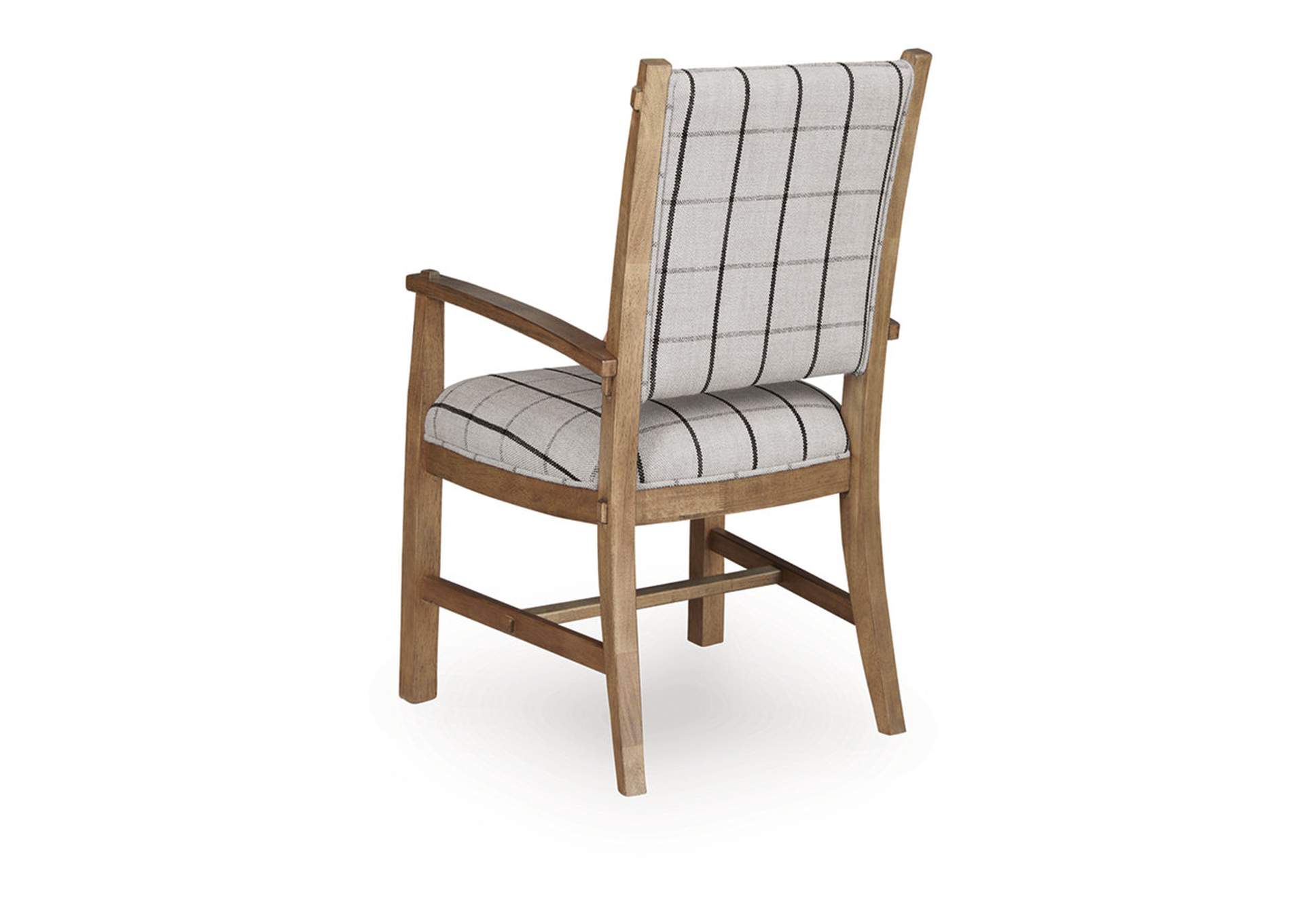 Ridgester Dining Arm Chair image 6