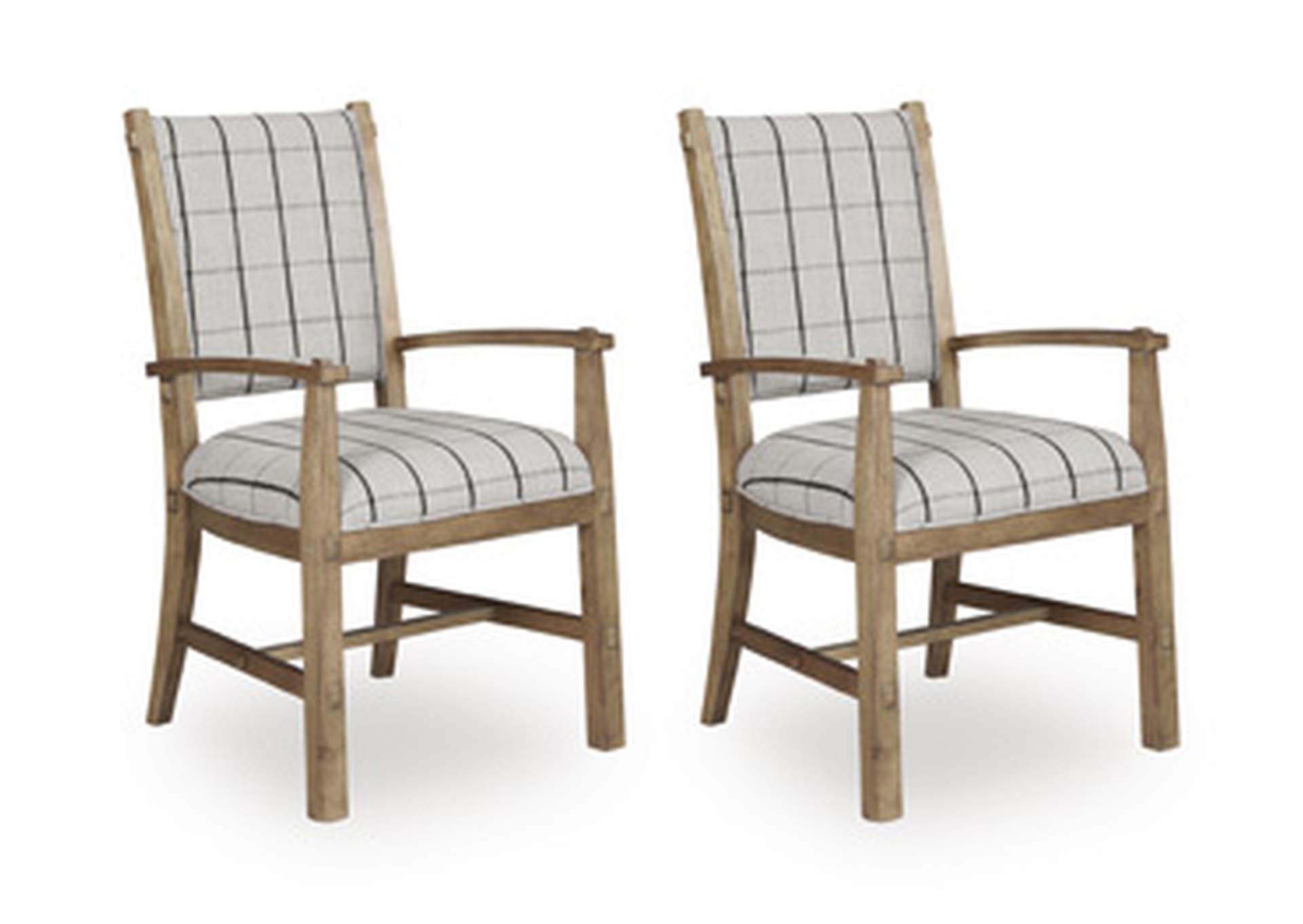 Ridgester Dining Arm Chair image 7
