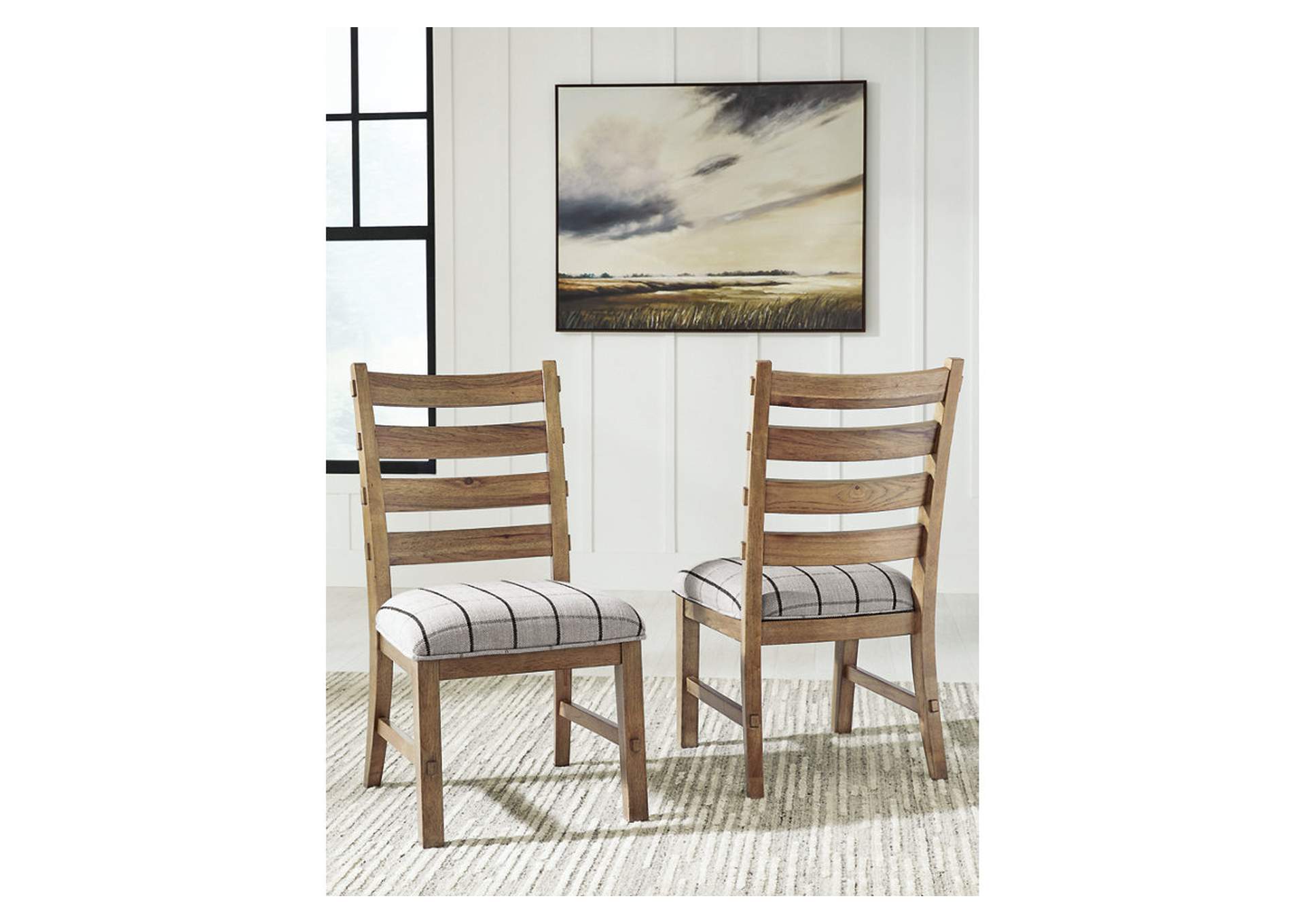 Ridgester Dining Chair image 2
