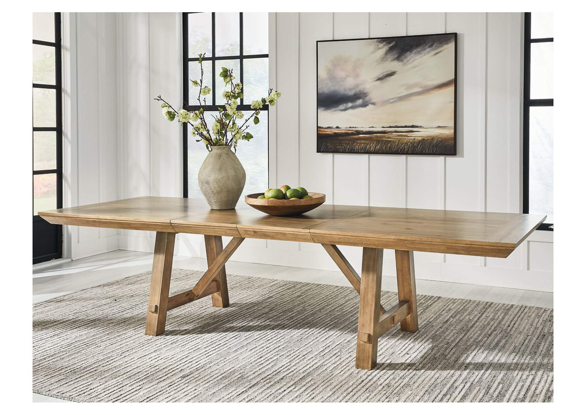 Ridgester Dining Extension Table image 2