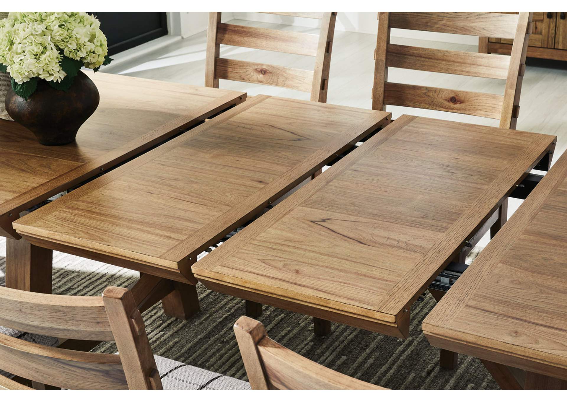 Ridgester Dining Extension Table image 5