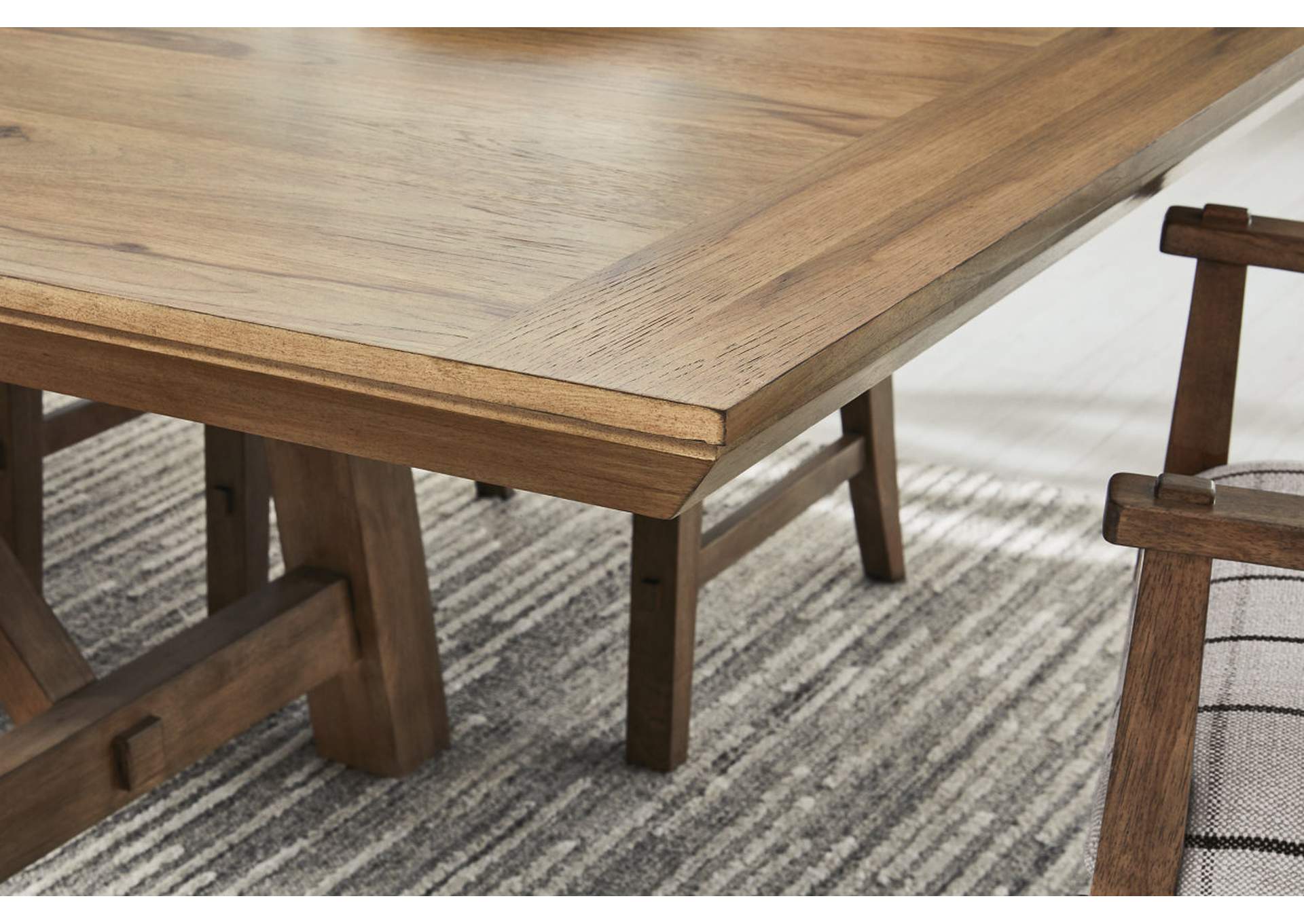 Ridgester Dining Extension Table image 6