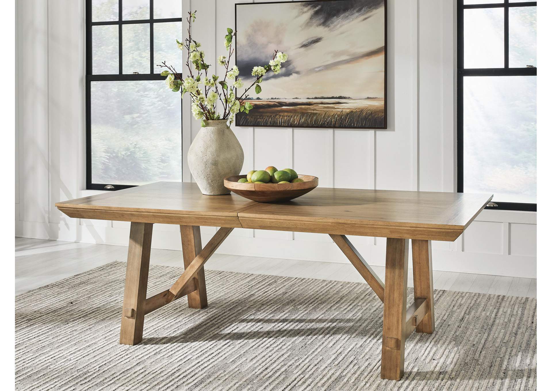 Ridgester Dining Extension Table image 5