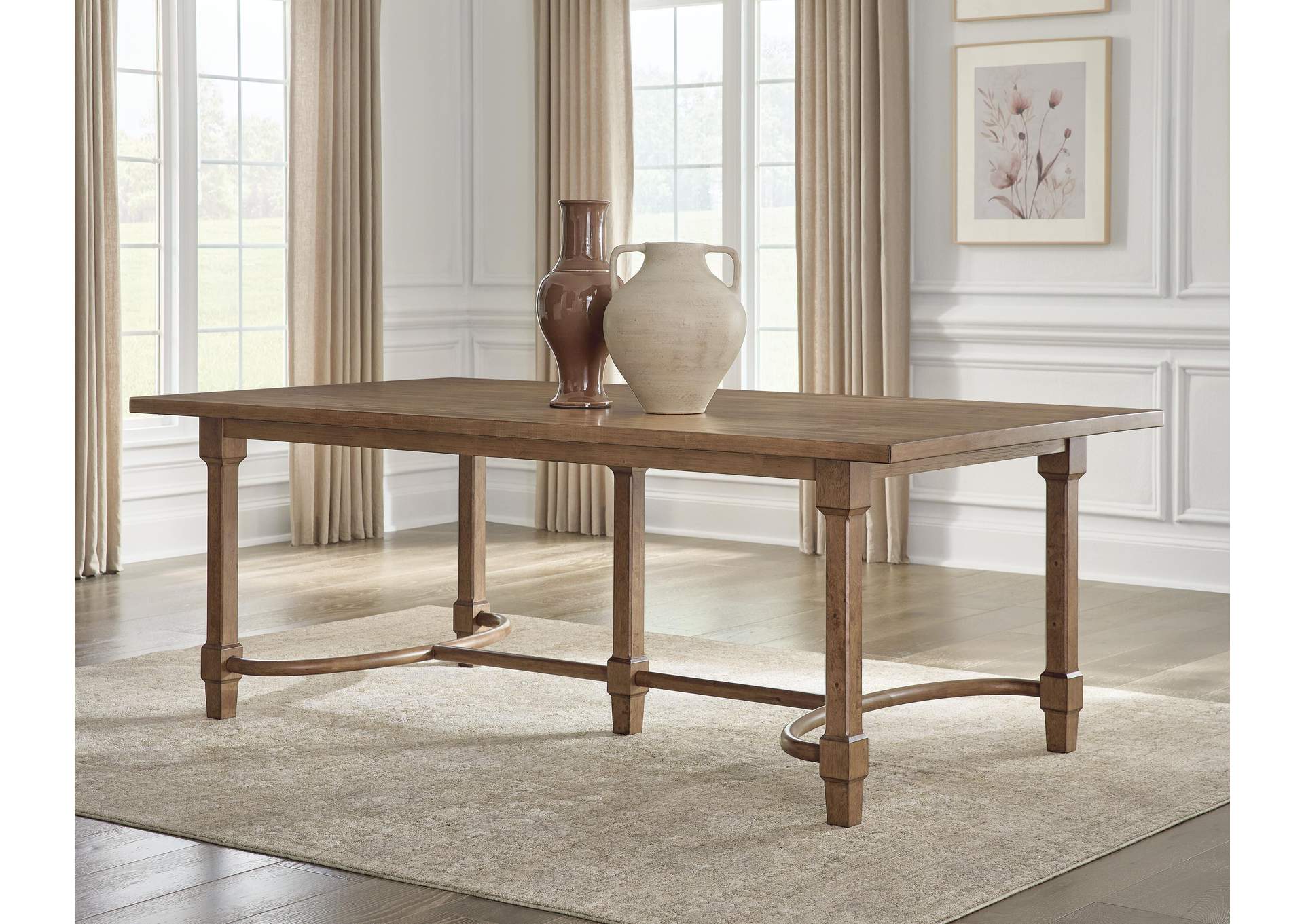 Ella Grove Dining Table image 2