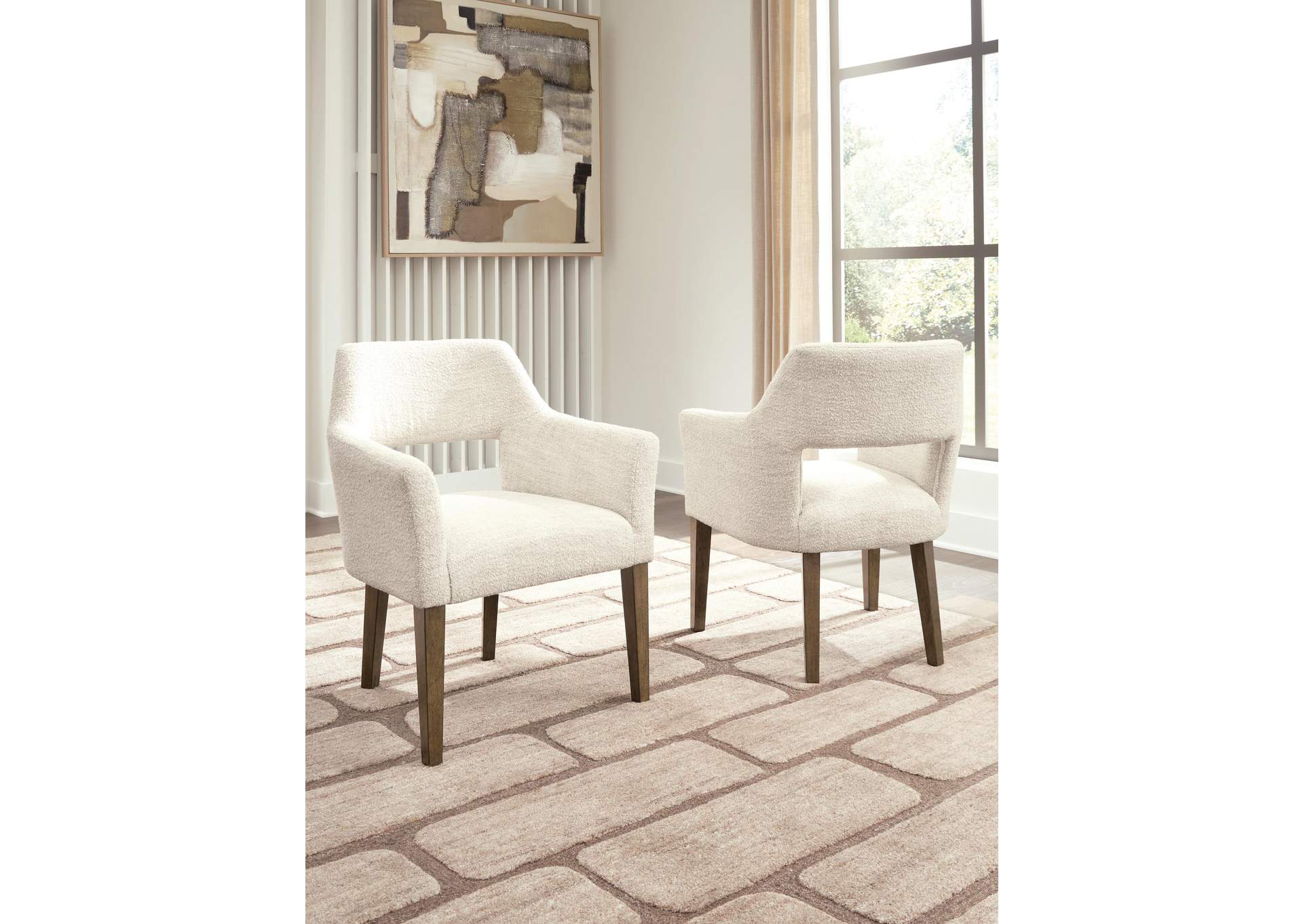 Marxmore Dining Arm Chair image 2