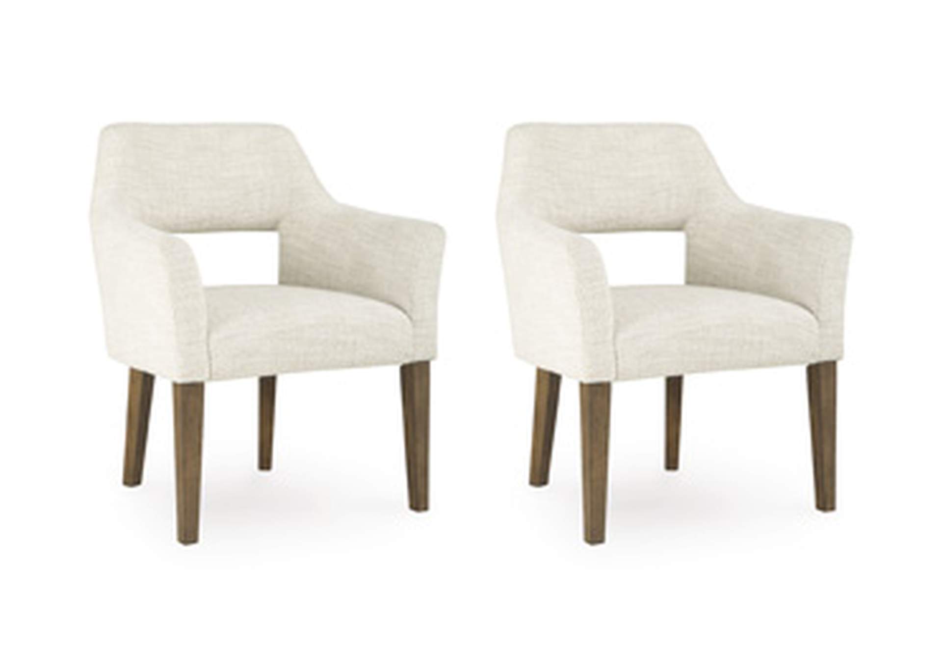 Marxmore Dining Arm Chair image 1