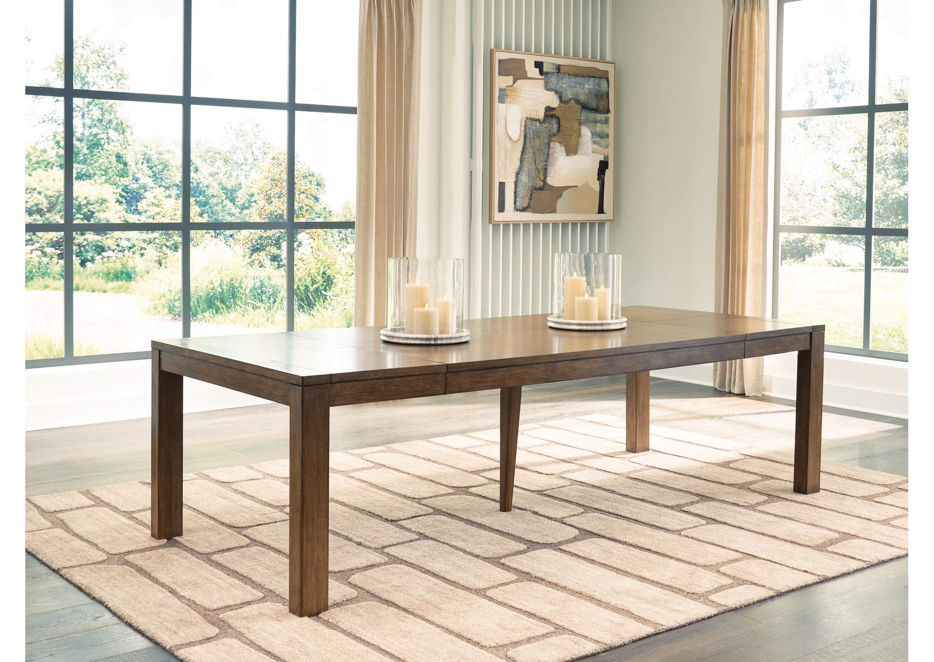 Marxmore Dining Butterfly Extension Table image 2