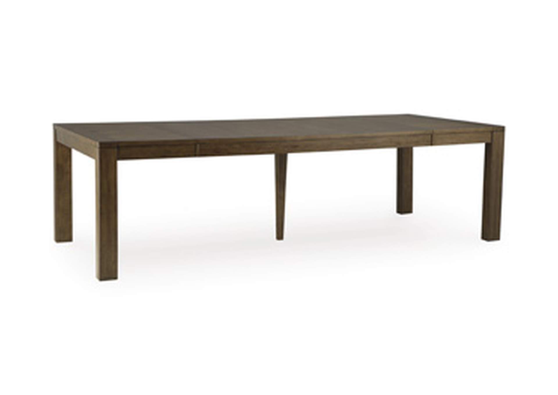 Marxmore Dining Butterfly Extension Table image 1