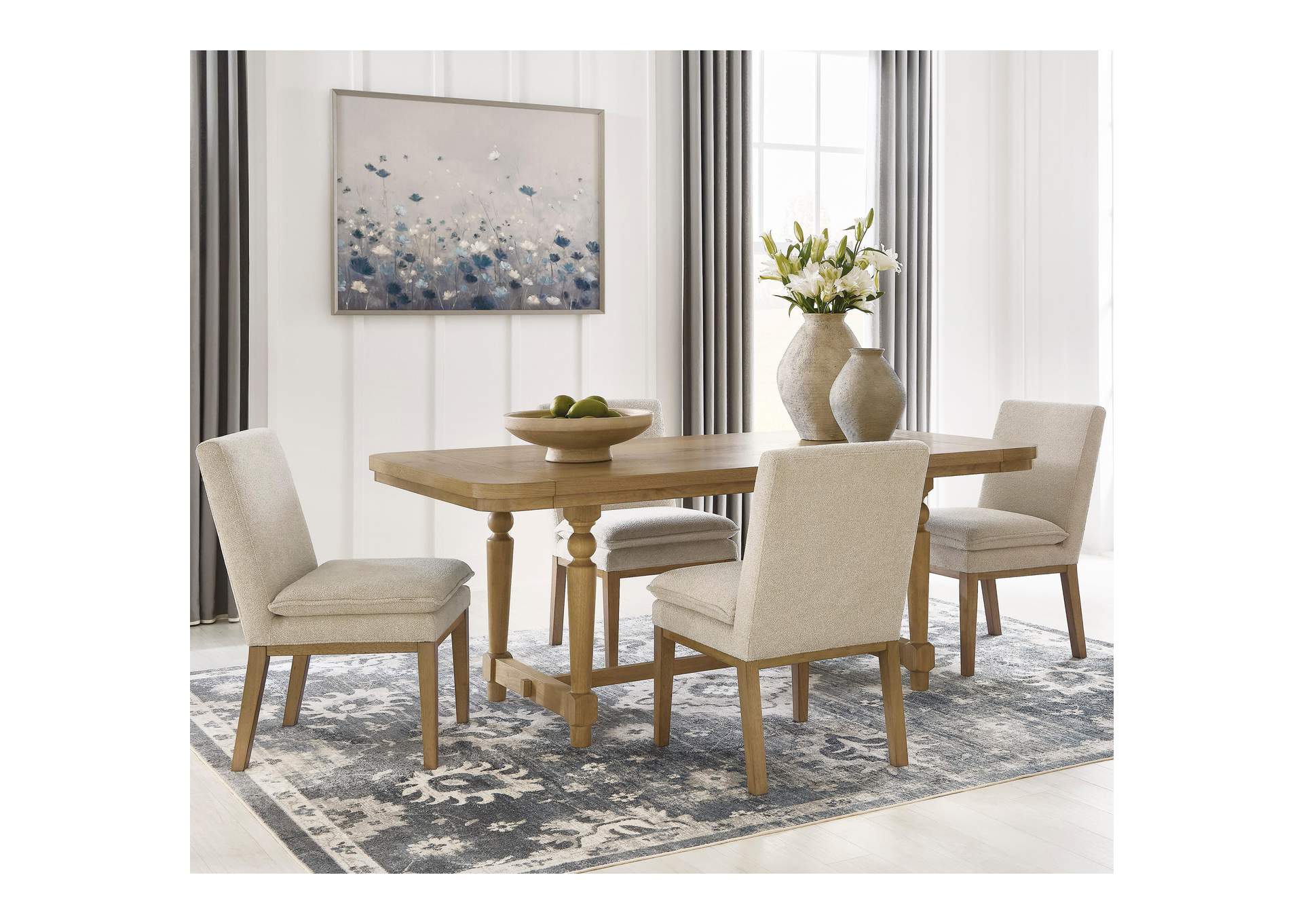 Mirlanda Dining Extension Table image 2