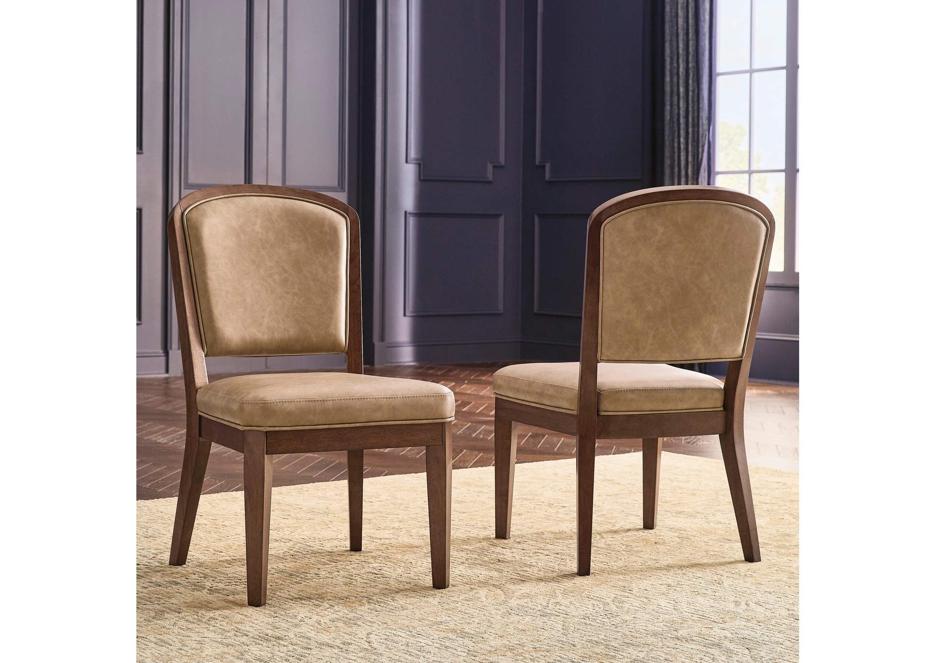 Rustic Plains Dining Chair image 3
