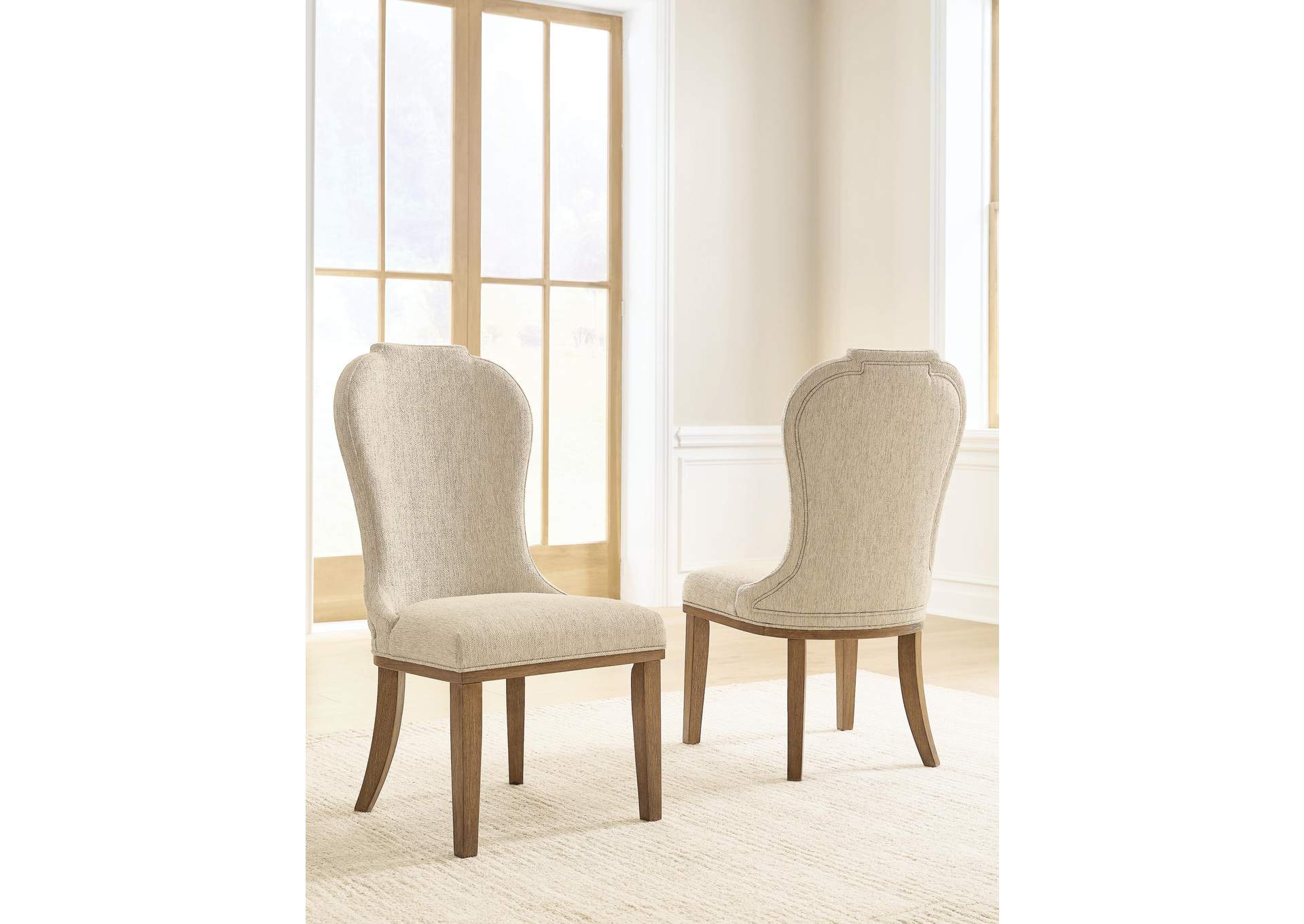 Jorlaina Dining Chair image 8