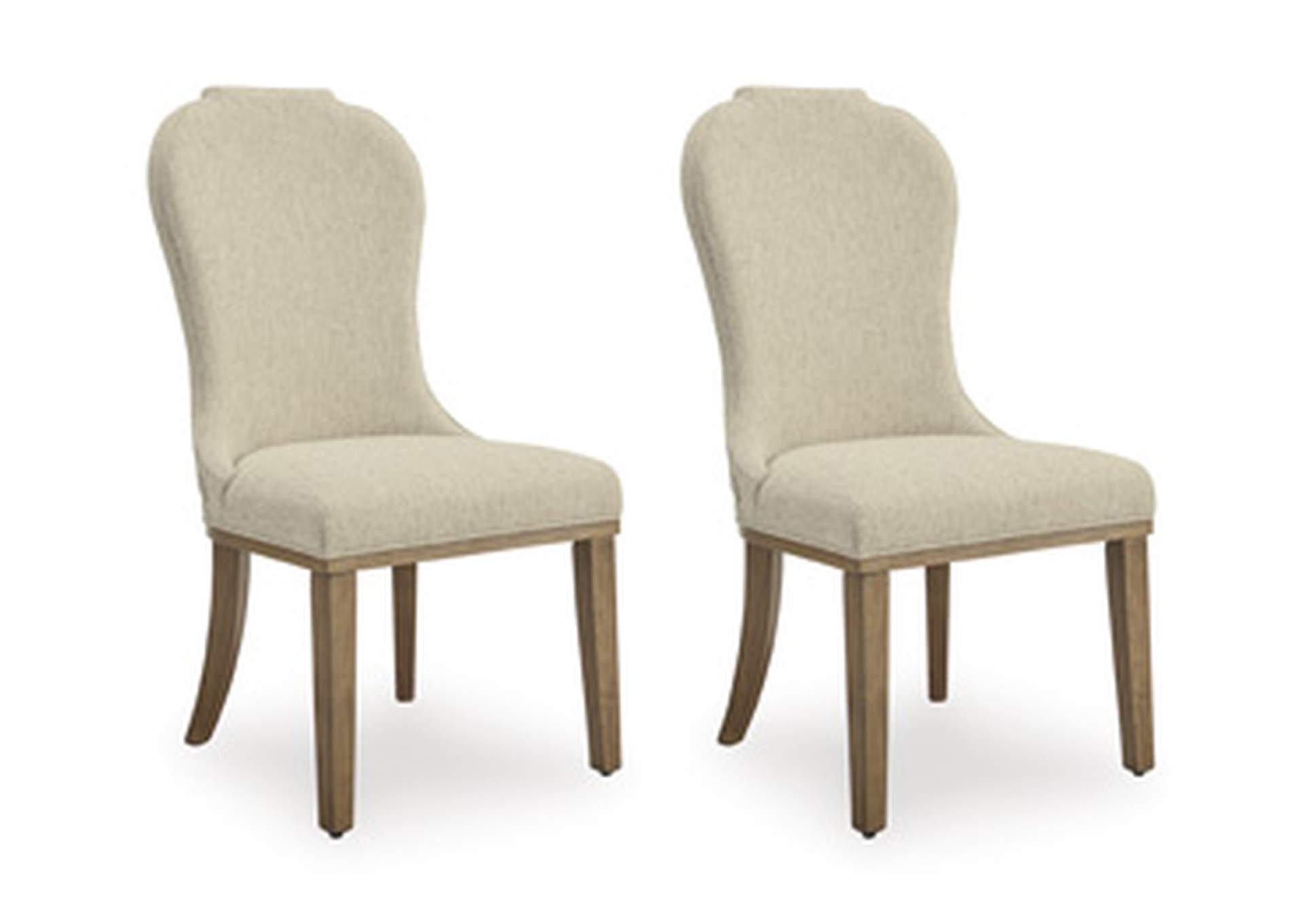 Jorlaina Dining Chair image 7