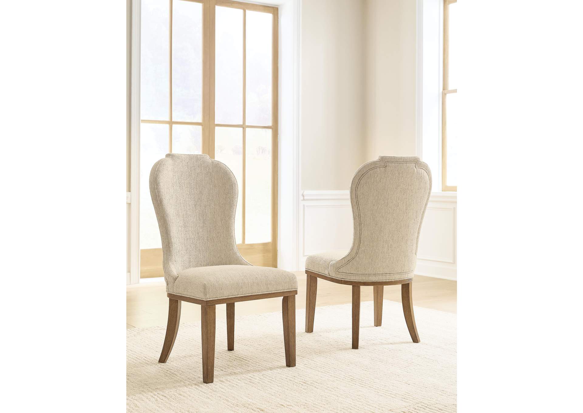 Jorlaina Dining Chair image 2