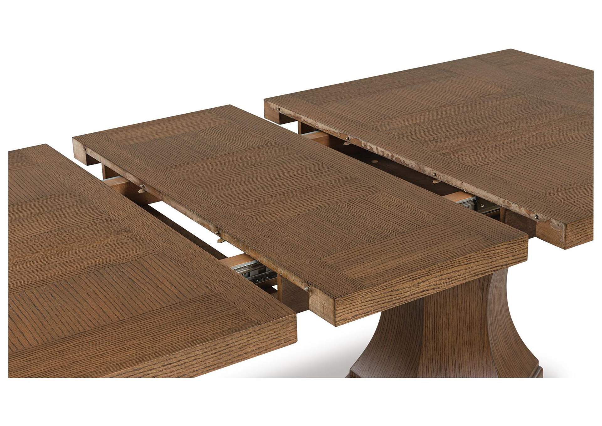 Jorlaina Dining Extension Table image 7