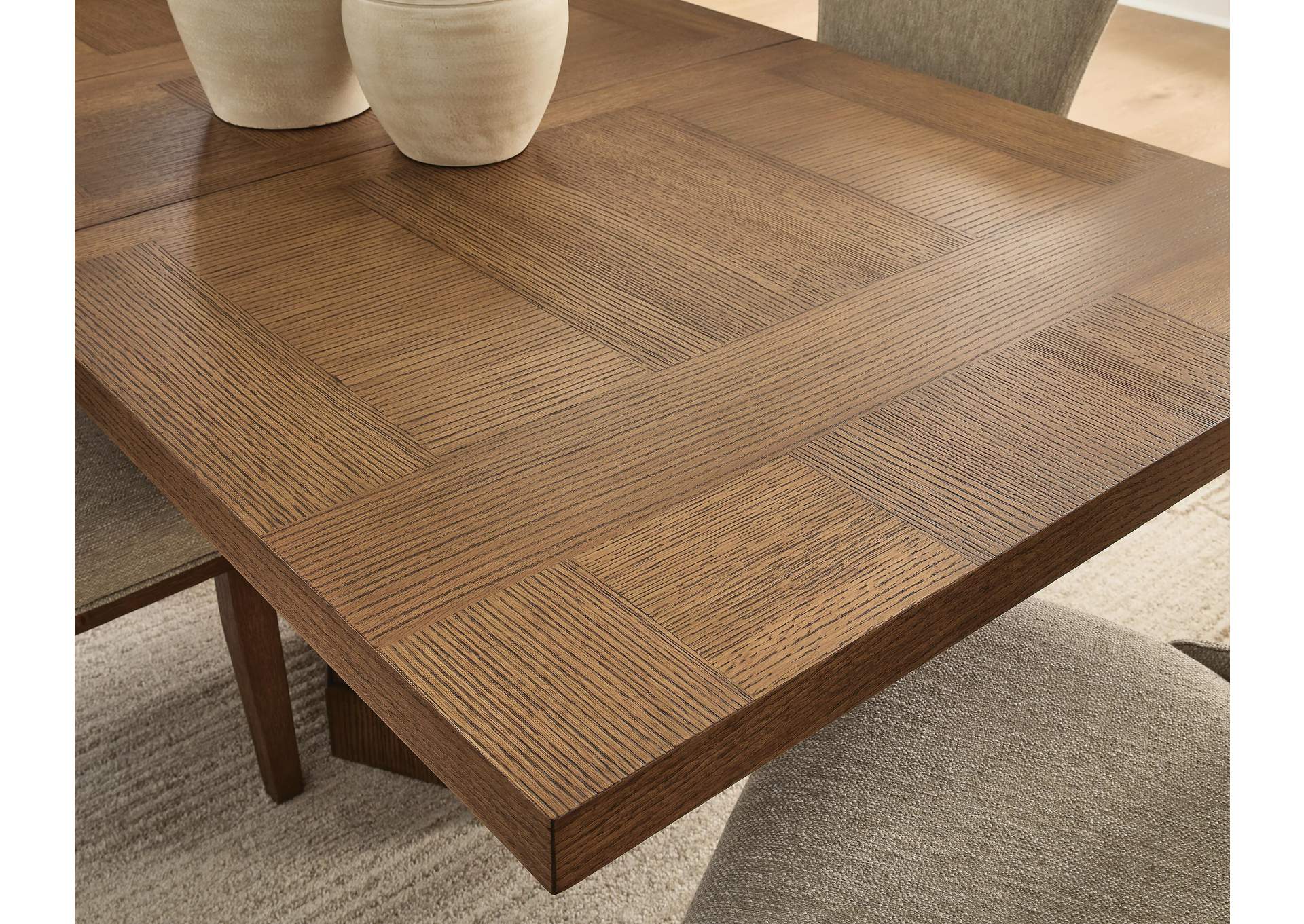 Jorlaina Dining Table and 4 Chairs image 10