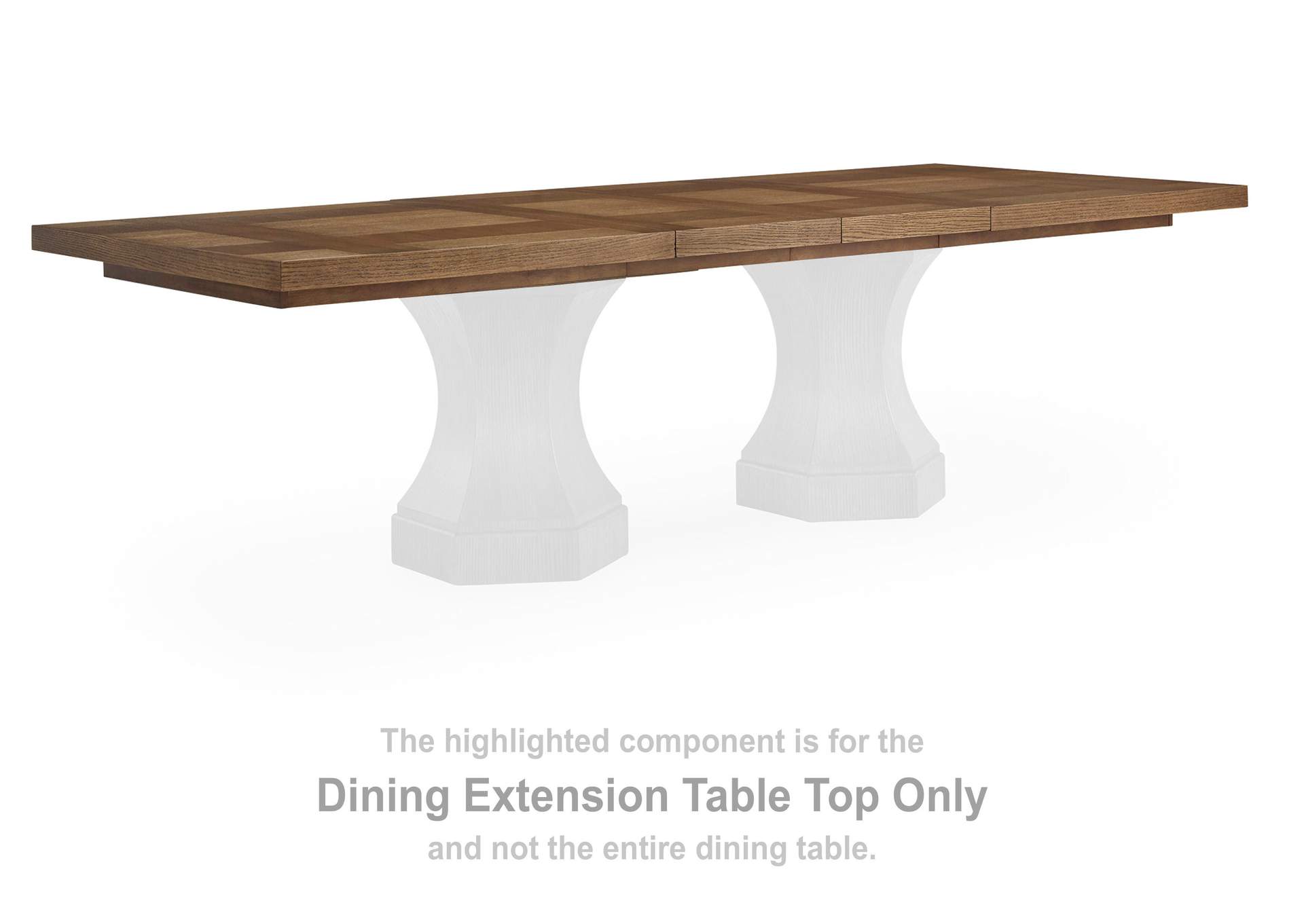 Jorlaina Dining Extension Table image 4