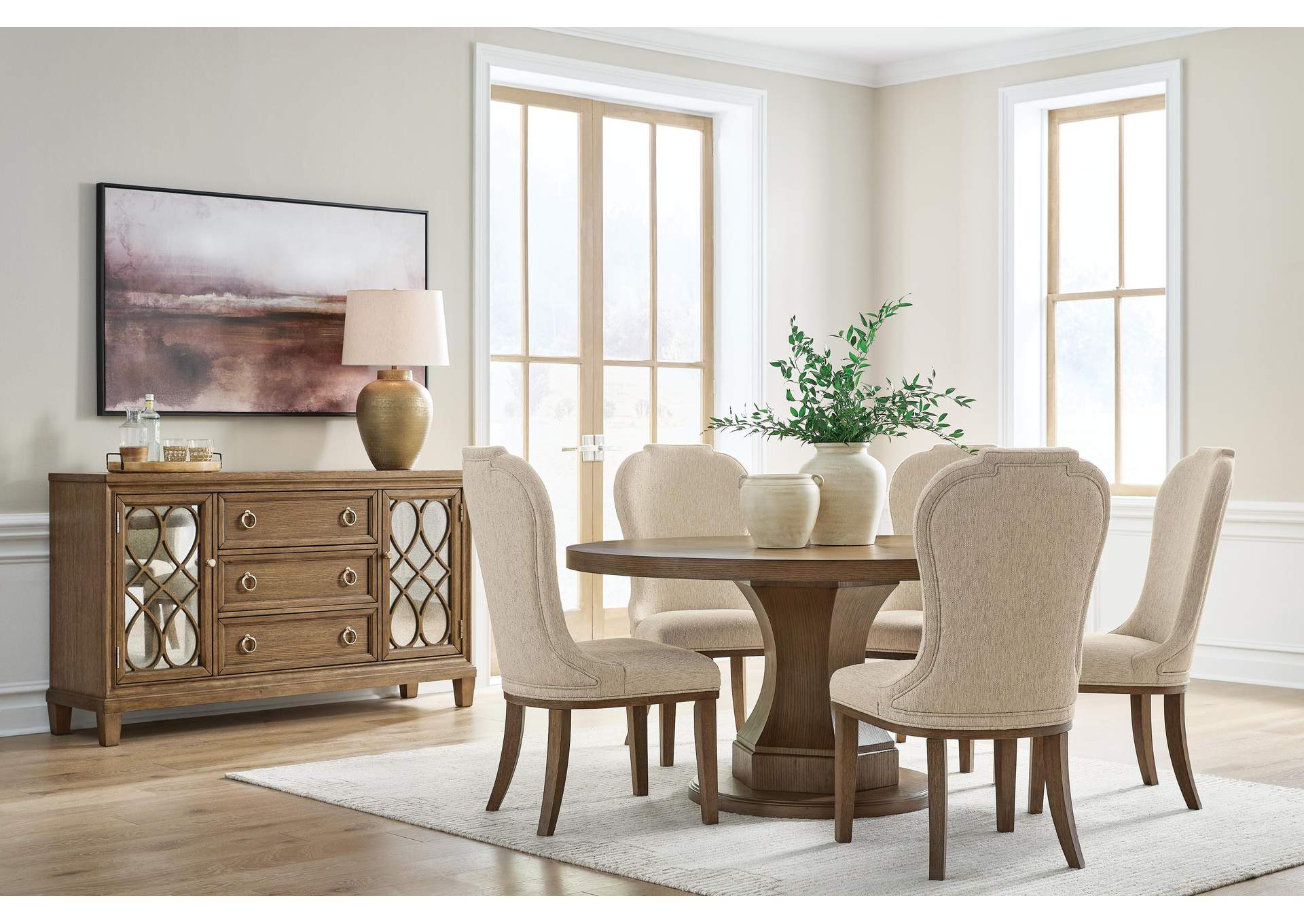 Jorlaina Dining Chair image 6