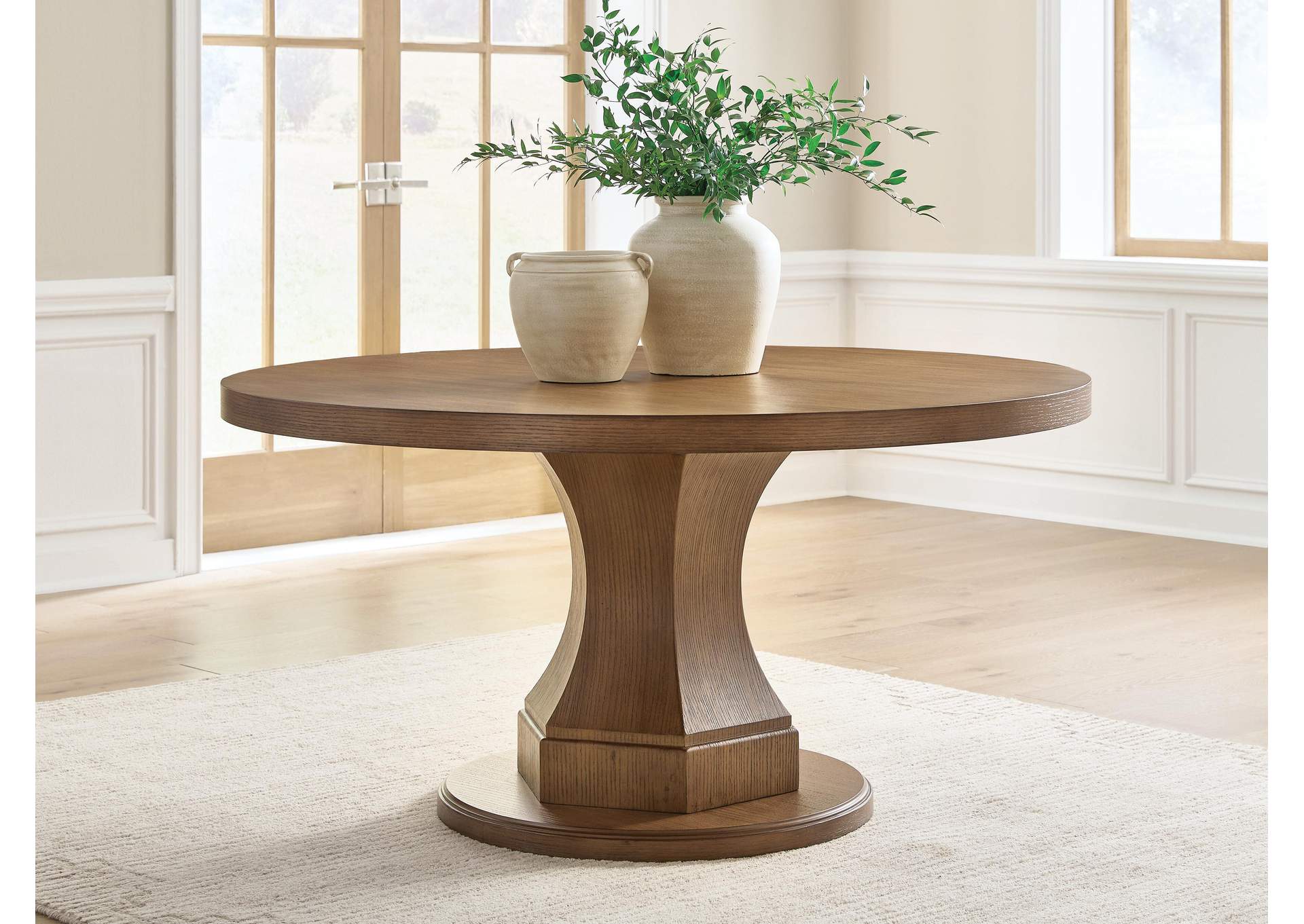 Jorlaina Dining Table image 2