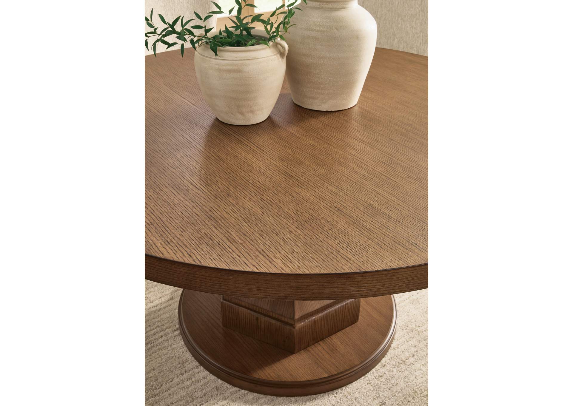 Jorlaina Dining Table and 4 Chairs image 3