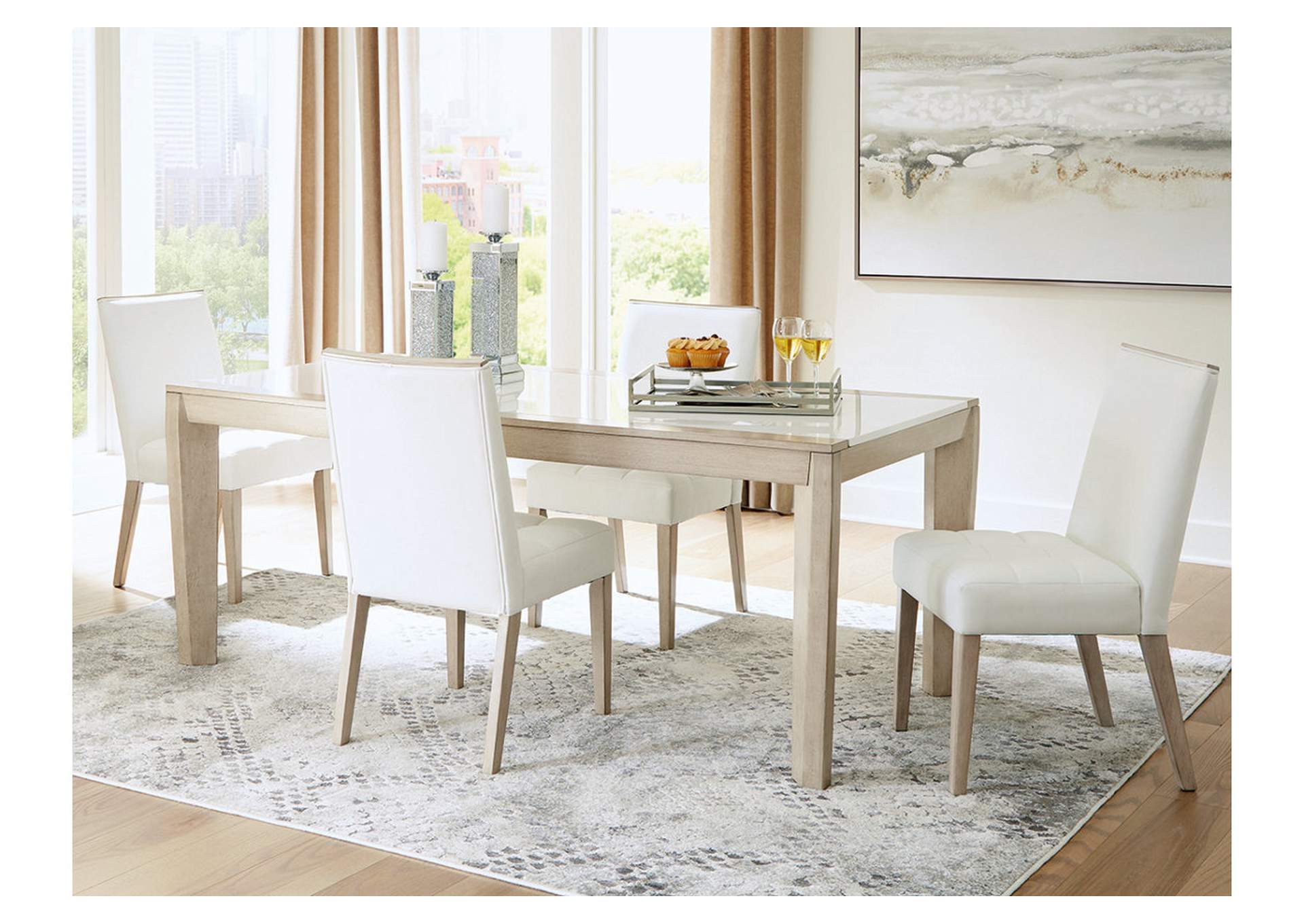 Wendora Dining Table image 8