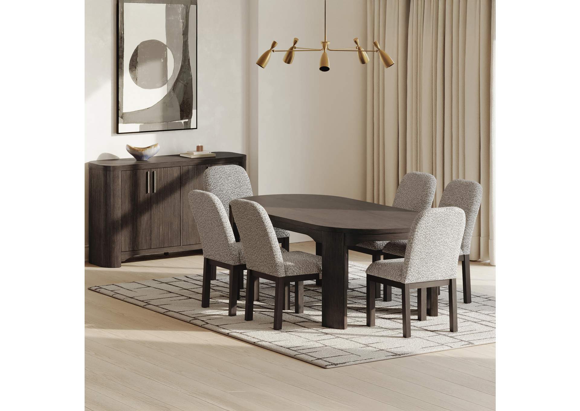Neo Dining Extension Table image 9