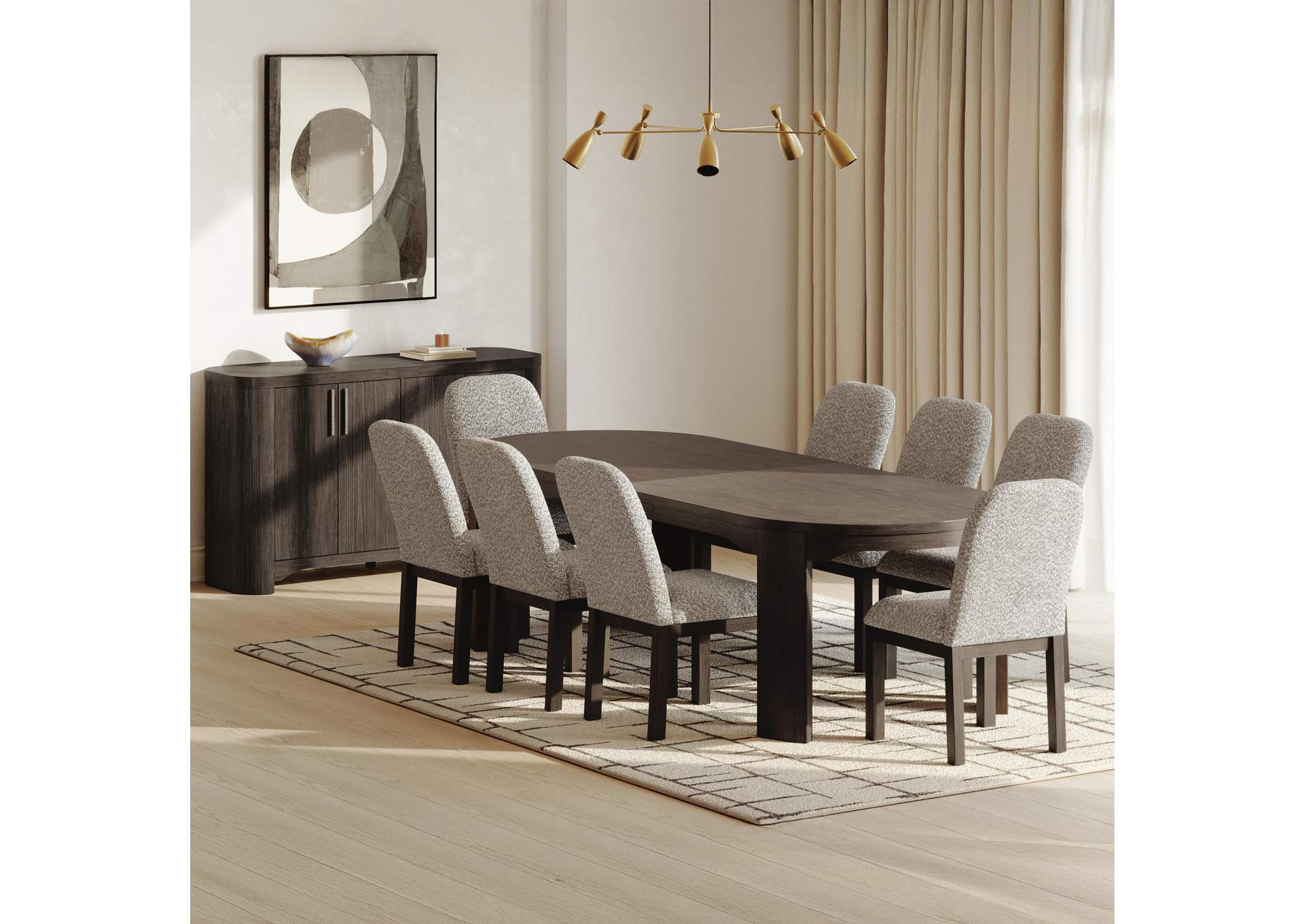 Neo Dining Extension Table image 8
