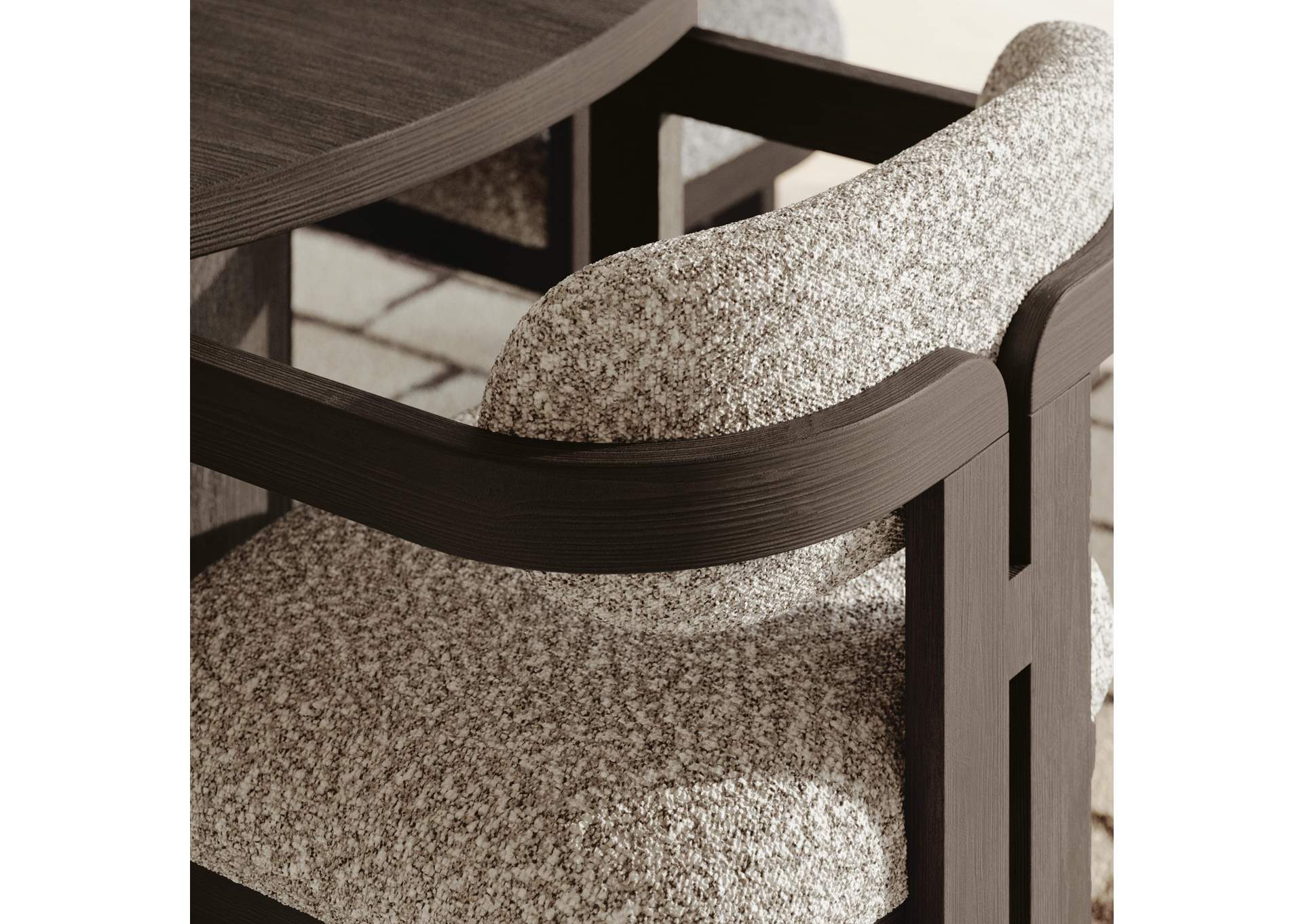 Neo Dining Arm Chair image 11