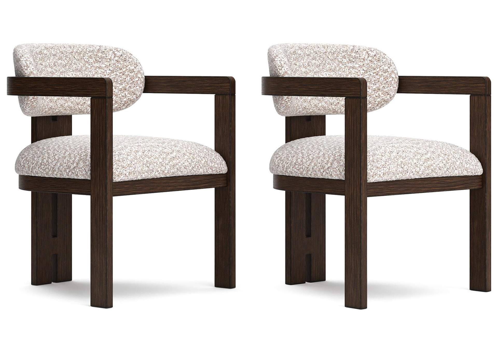 Neo Dining Arm Chair image 1