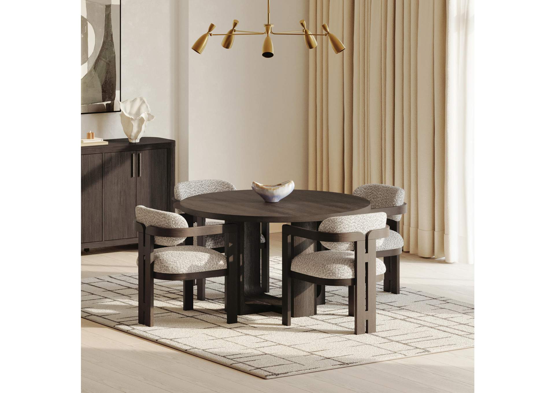 Neo Dining Arm Chair image 10