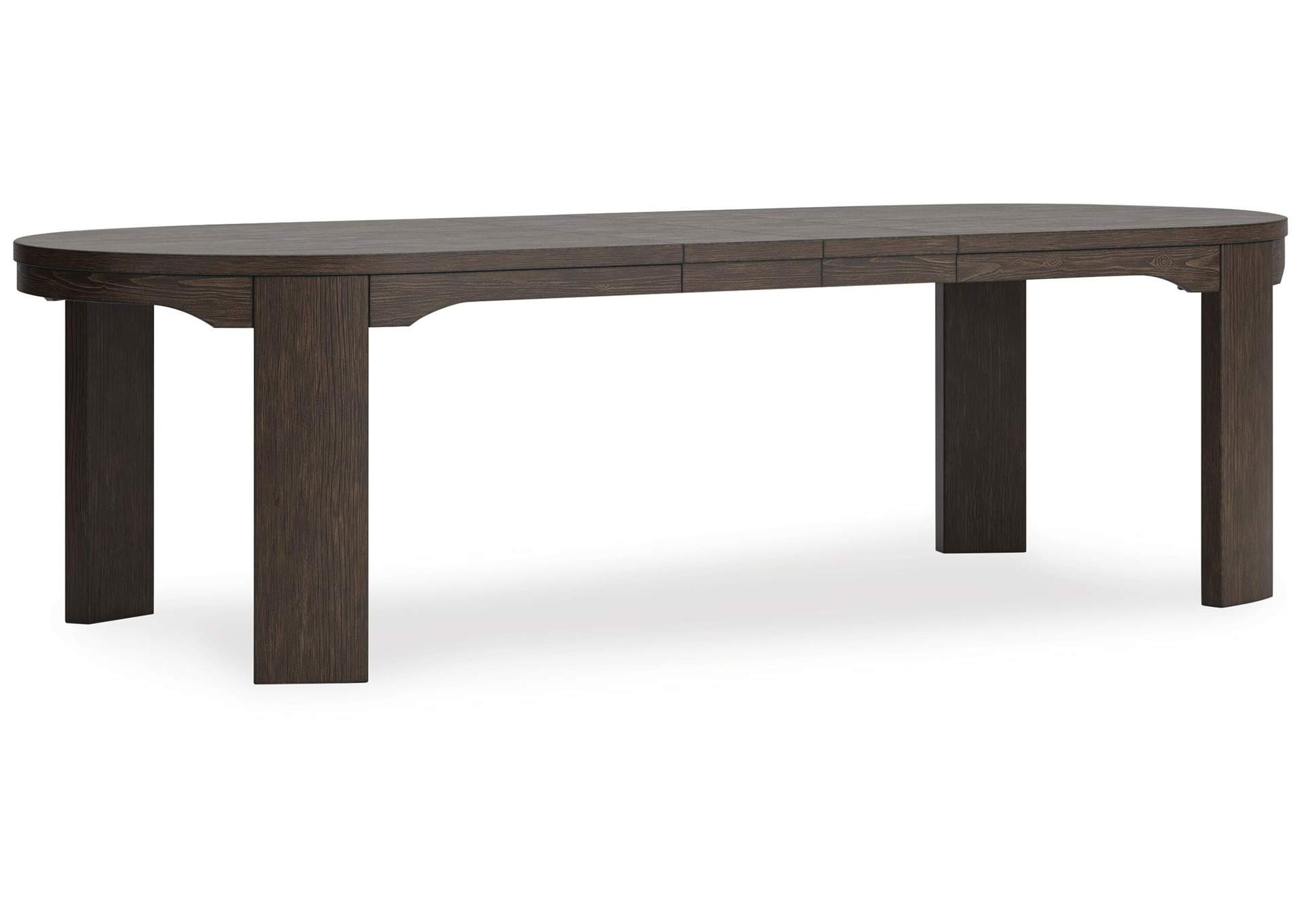 Neo Extendable Dining Table and 8 Chairs image 9