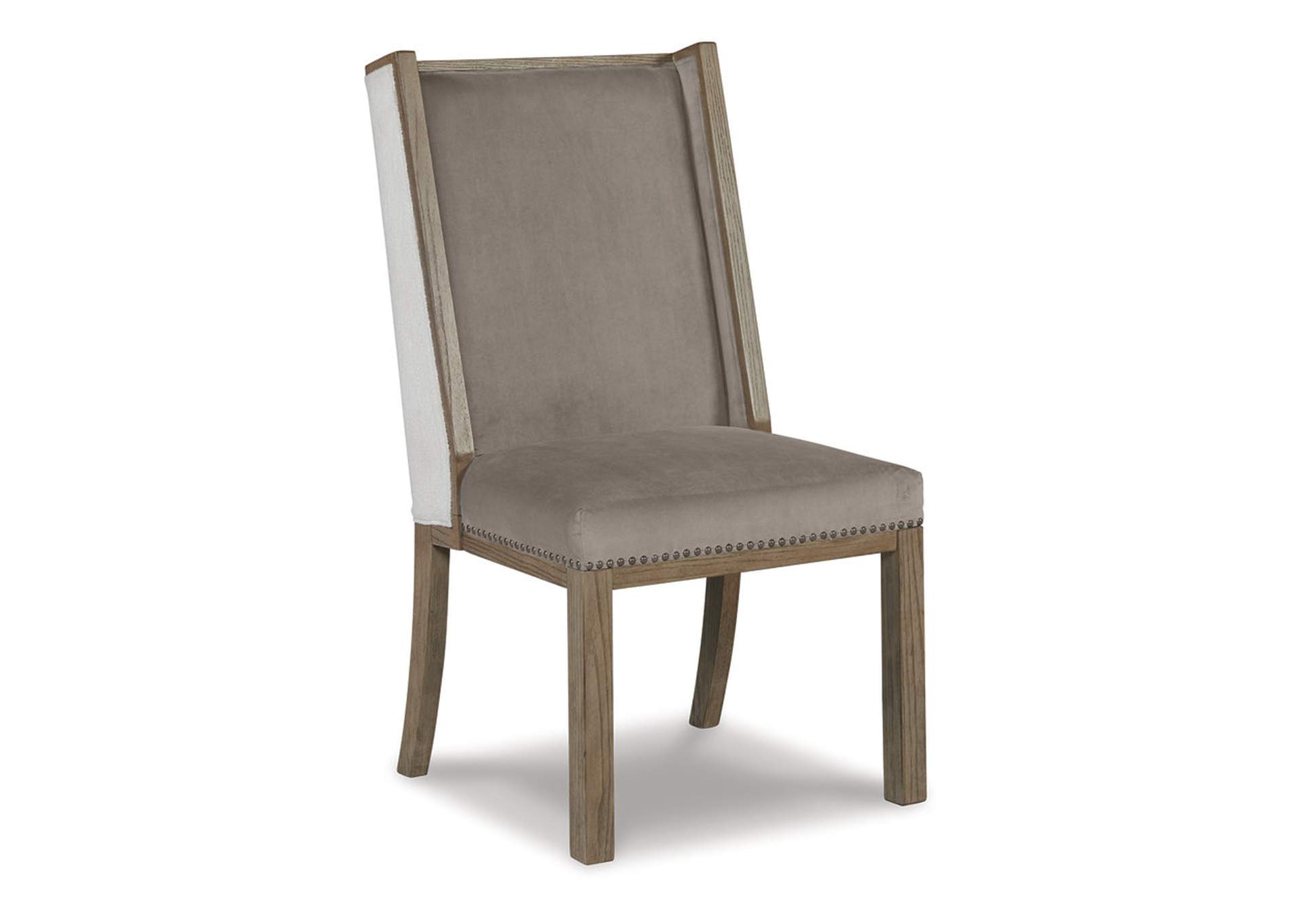Chrestner Dining Table and 4 Chairs