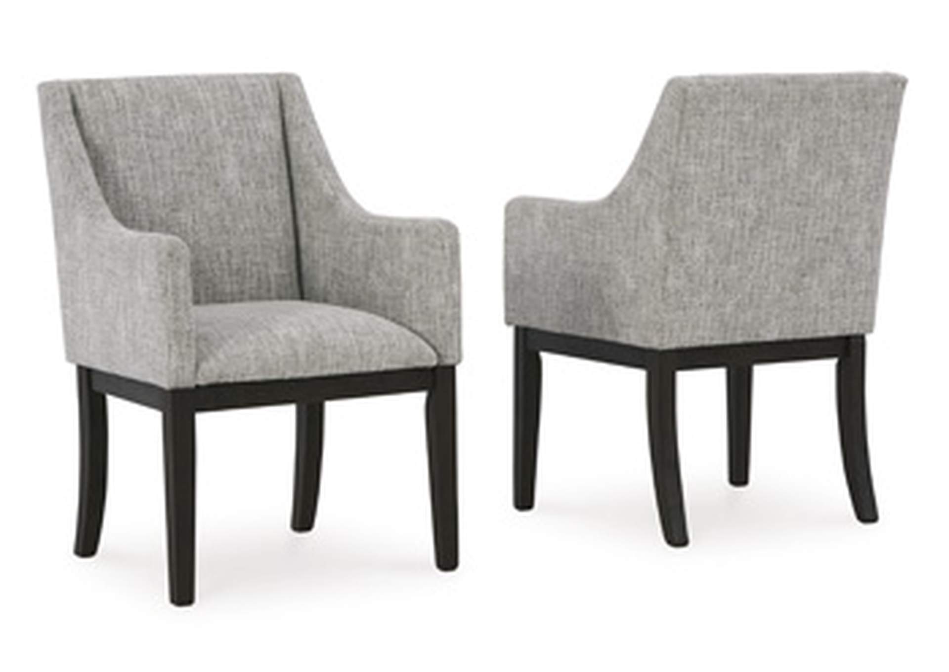 Burkhaus Dining Arm Chair image 5