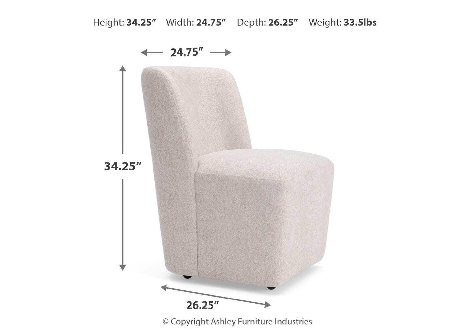Bracken Dining Chair image 11