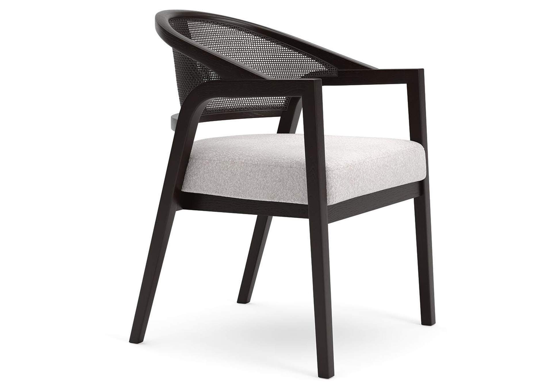 Bracken Extendable Dining Table and 4 Chairs image 3
