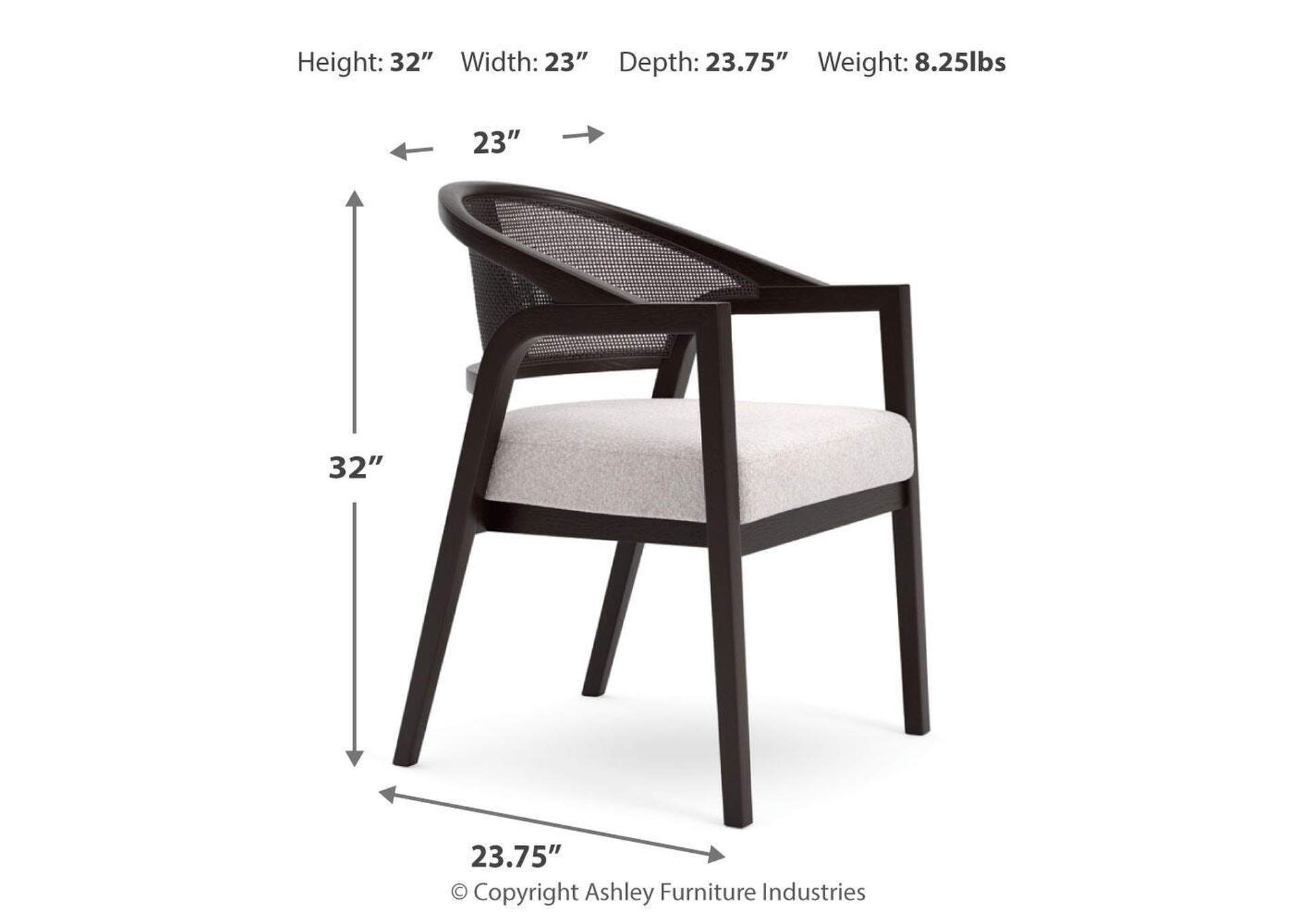 Bracken Dining Chair image 11
