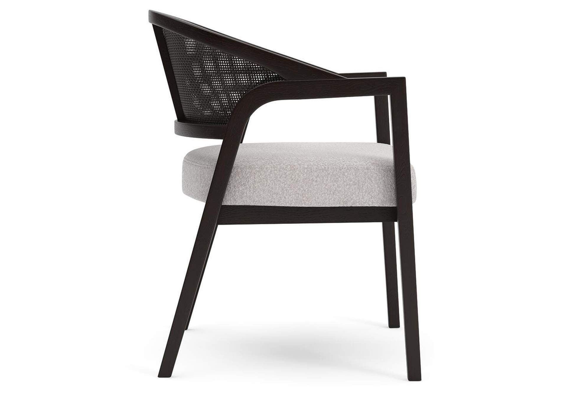 Bracken Extendable Dining Table and 4 Chairs image 4